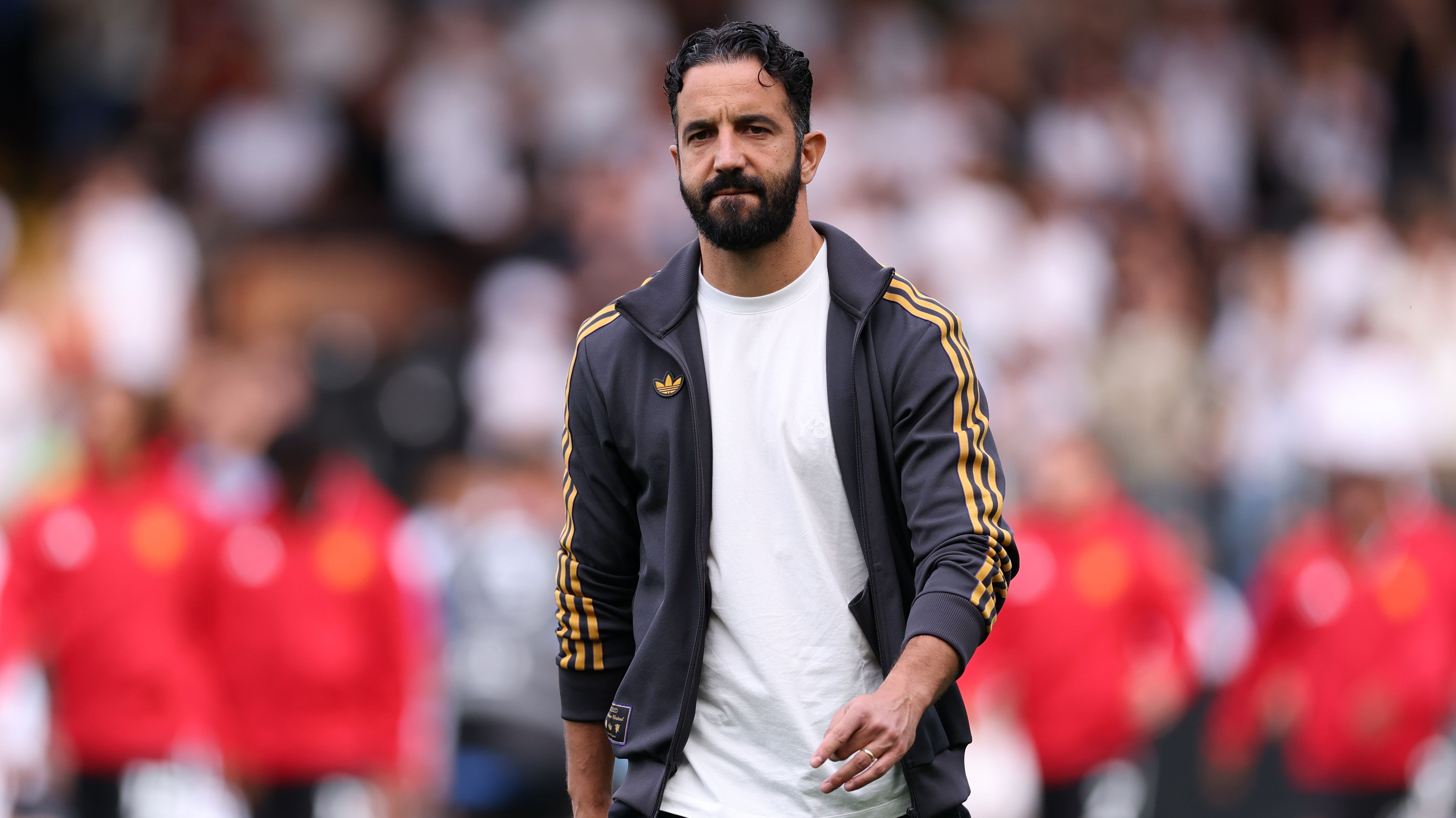 Fulham v Manchester United - Premier League