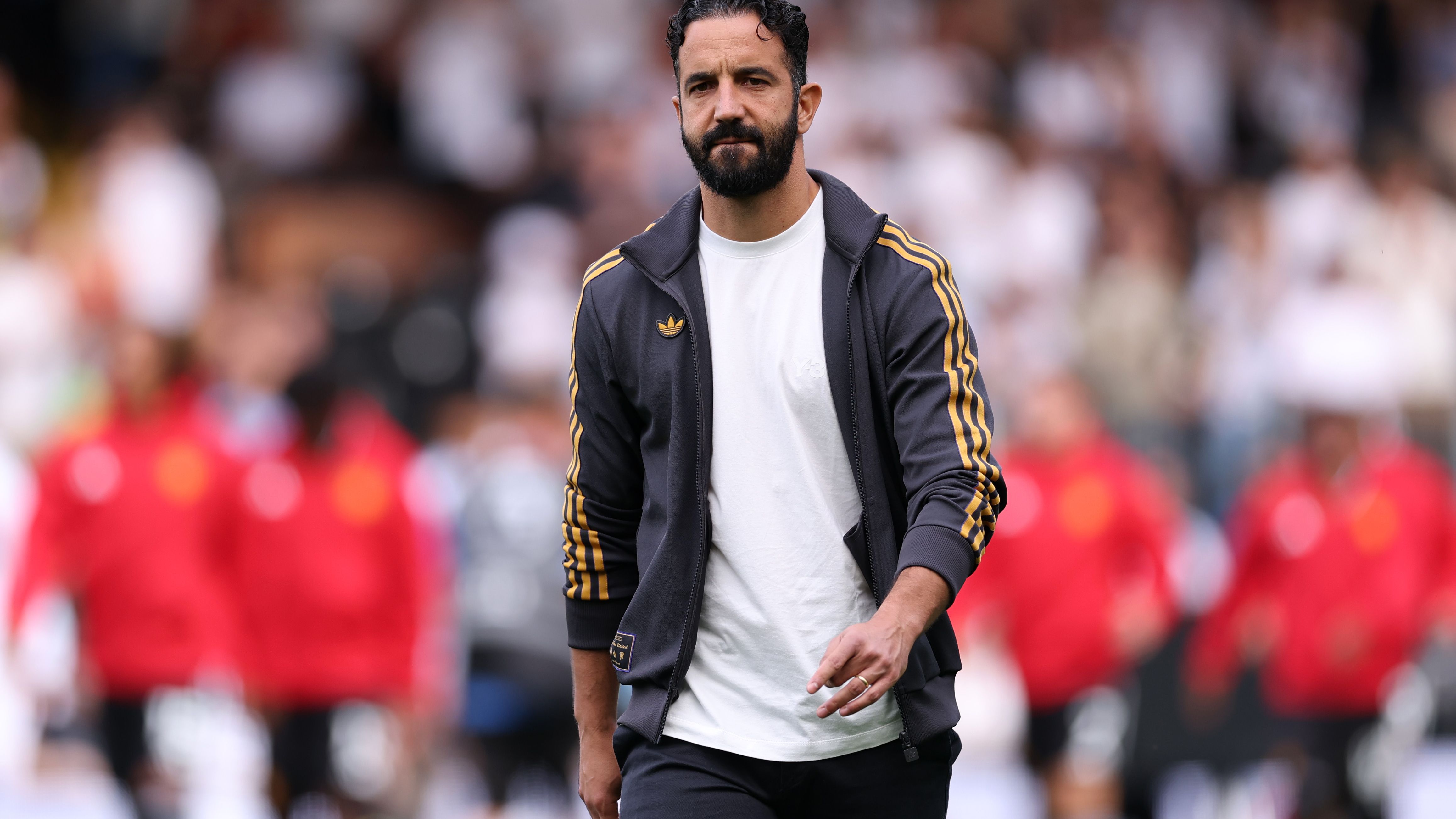 Fulham v Manchester United - Premier League