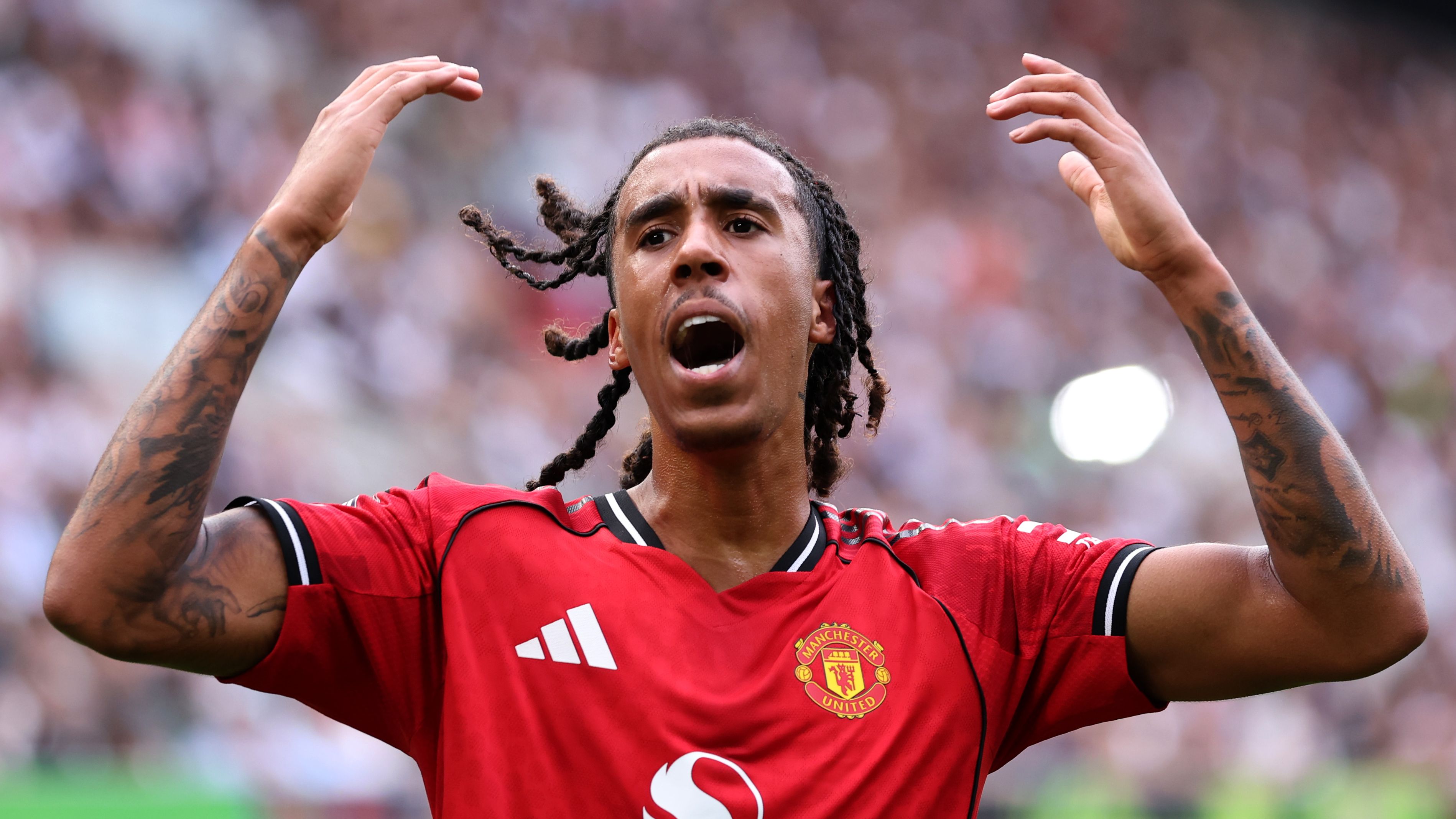 Fulham v Manchester United - Premier League