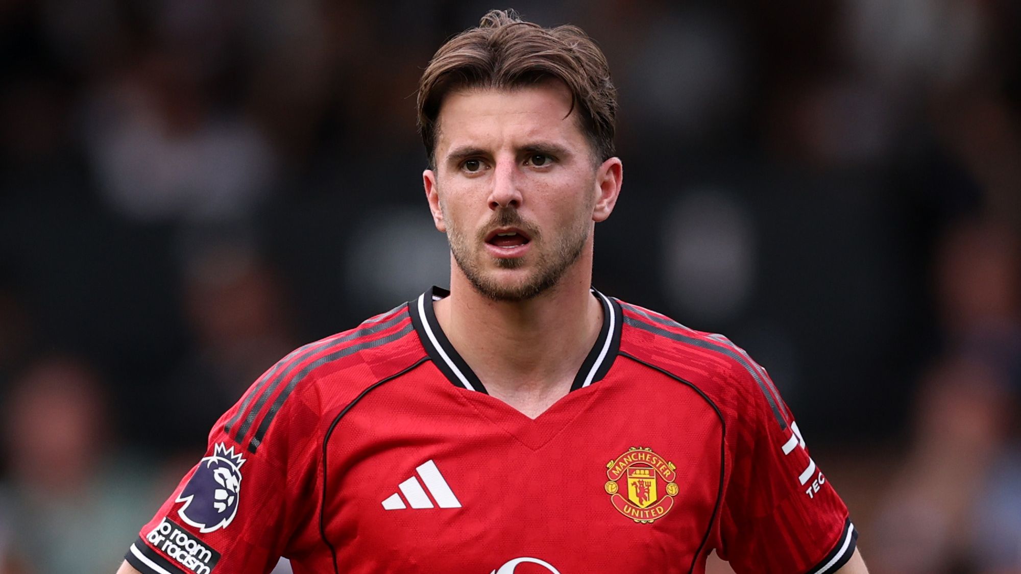 Fulham v Manchester United - Premier League