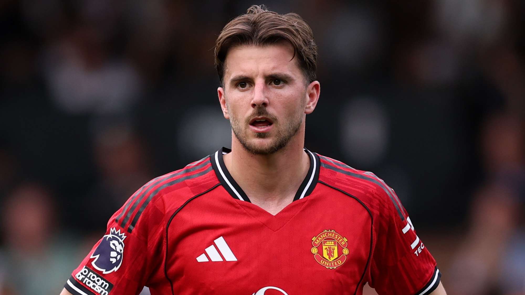 Fulham v Manchester United - Premier League Cunha