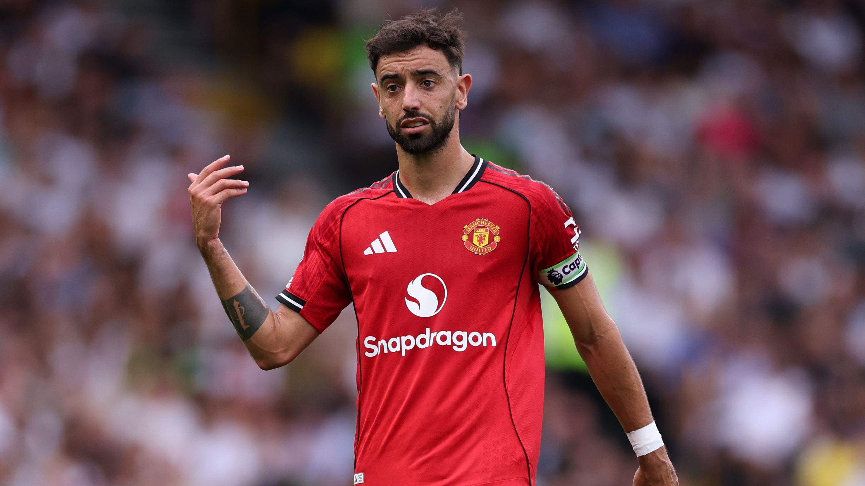 Fulham v Manchester United - Premier League