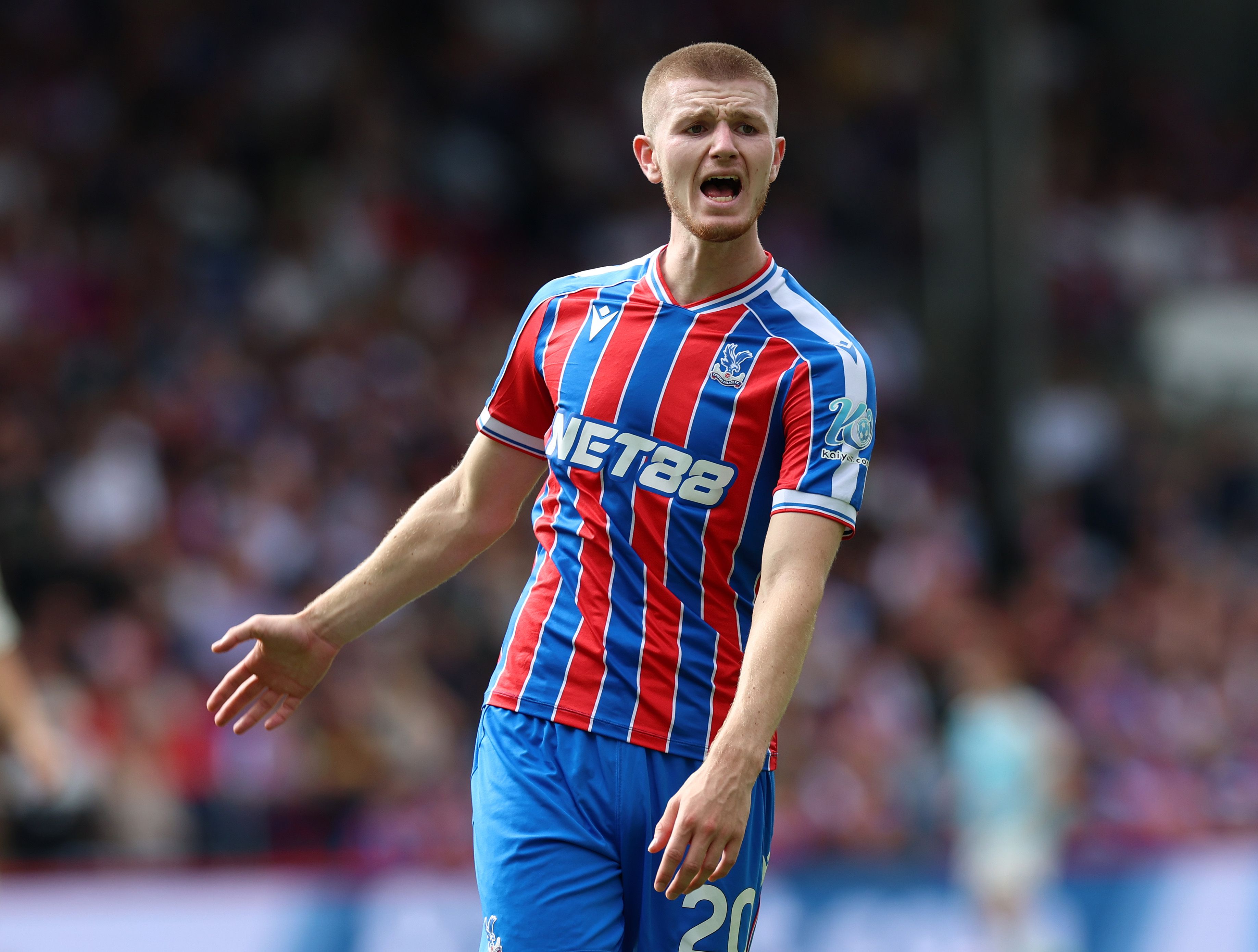 Crystal Palace v Nottingham Forest - Premier League