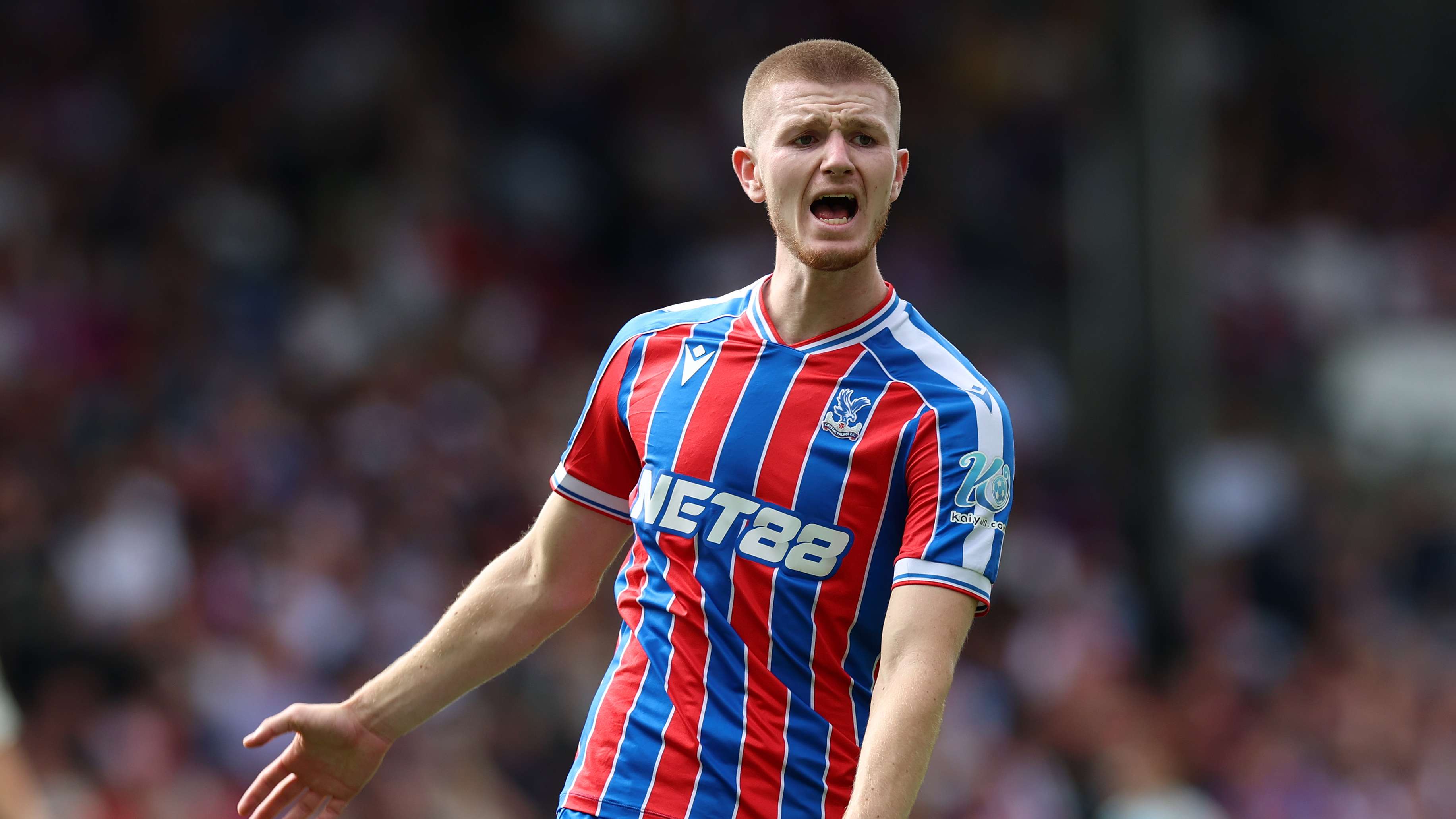 Crystal Palace v Nottingham Forest - Premier League