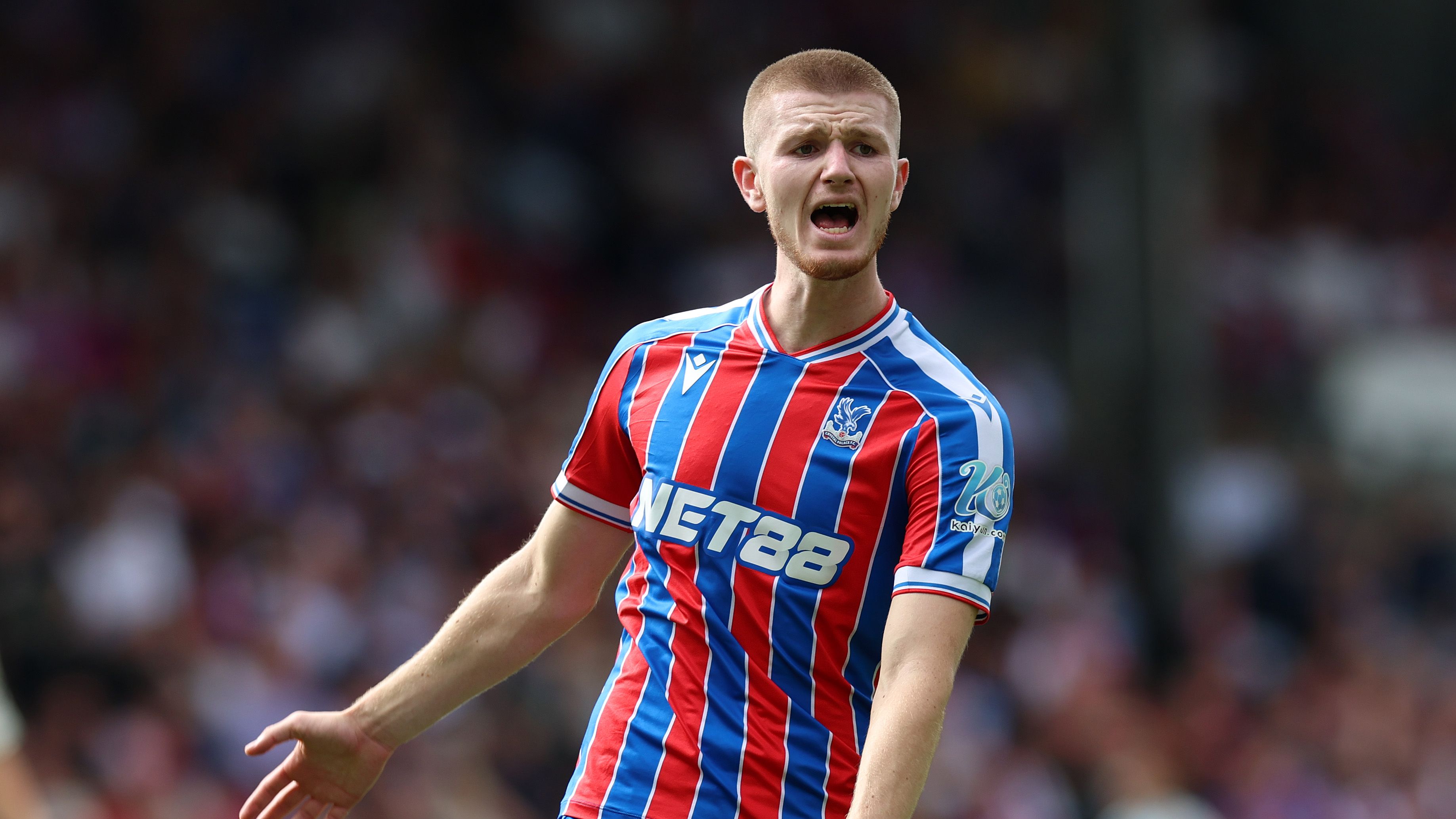 Crystal Palace v Nottingham Forest - Premier League