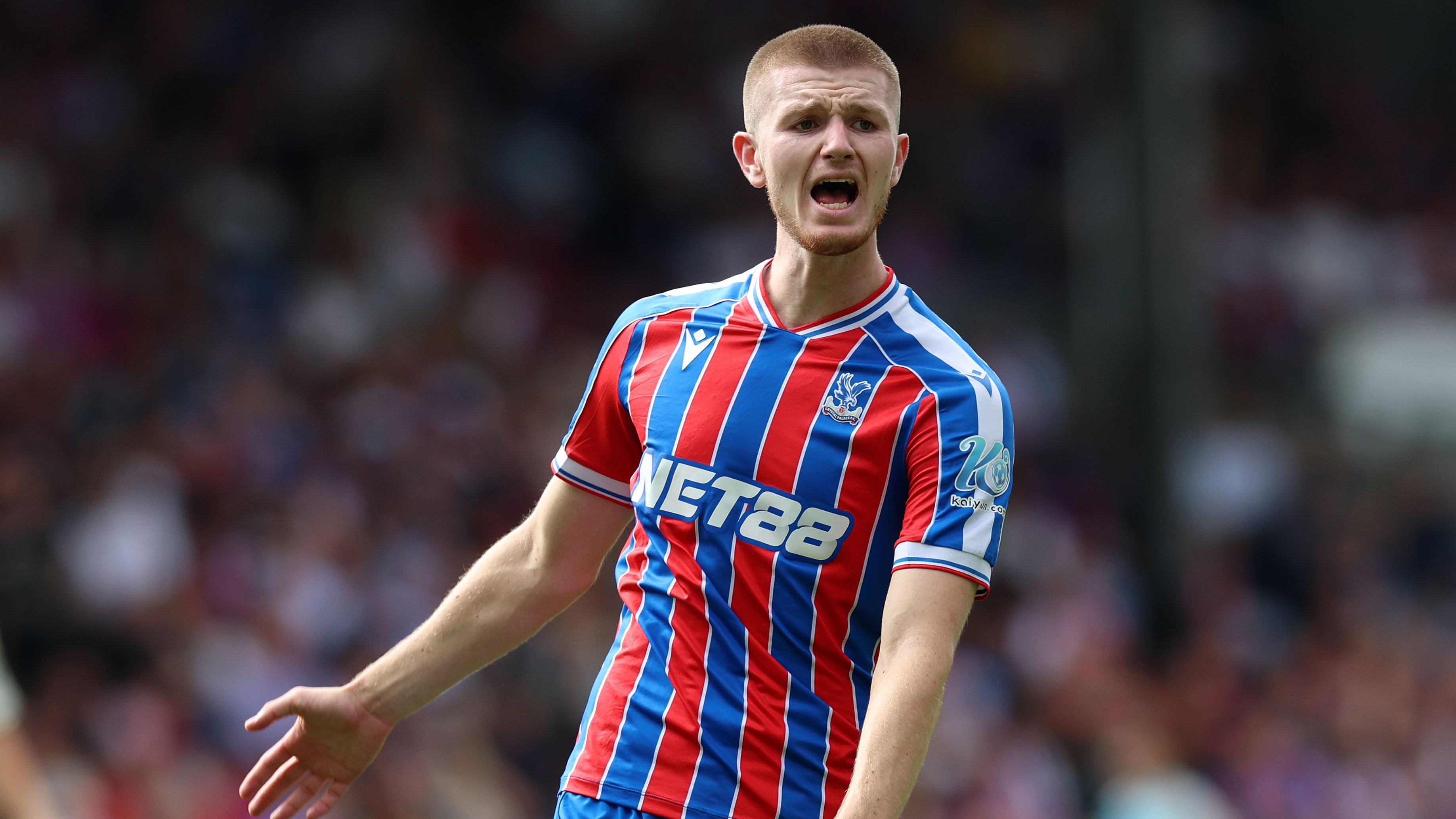 Crystal Palace v Nottingham Forest - Premier League