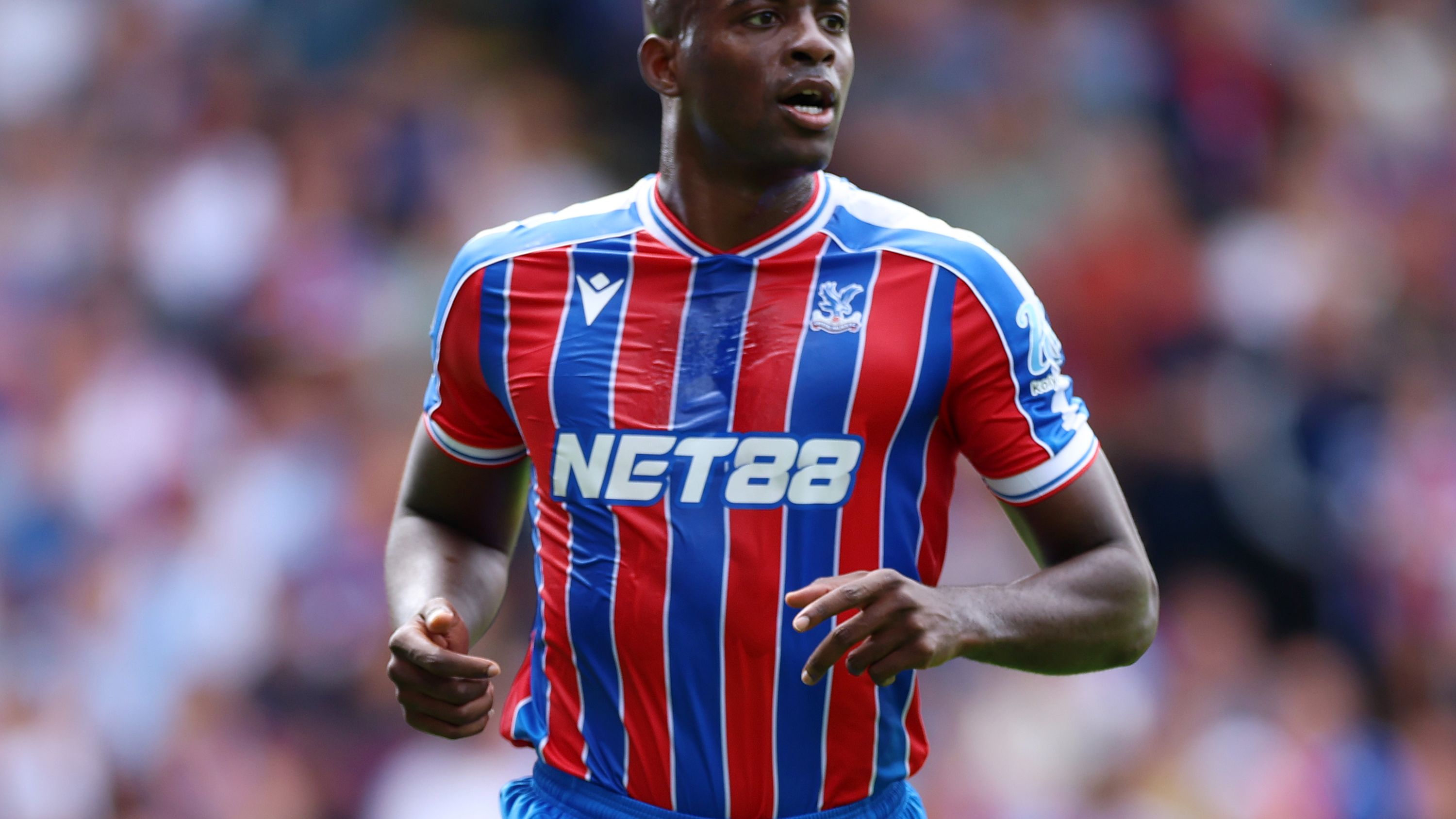 Crystal Palace v Nottingham Forest - Premier League