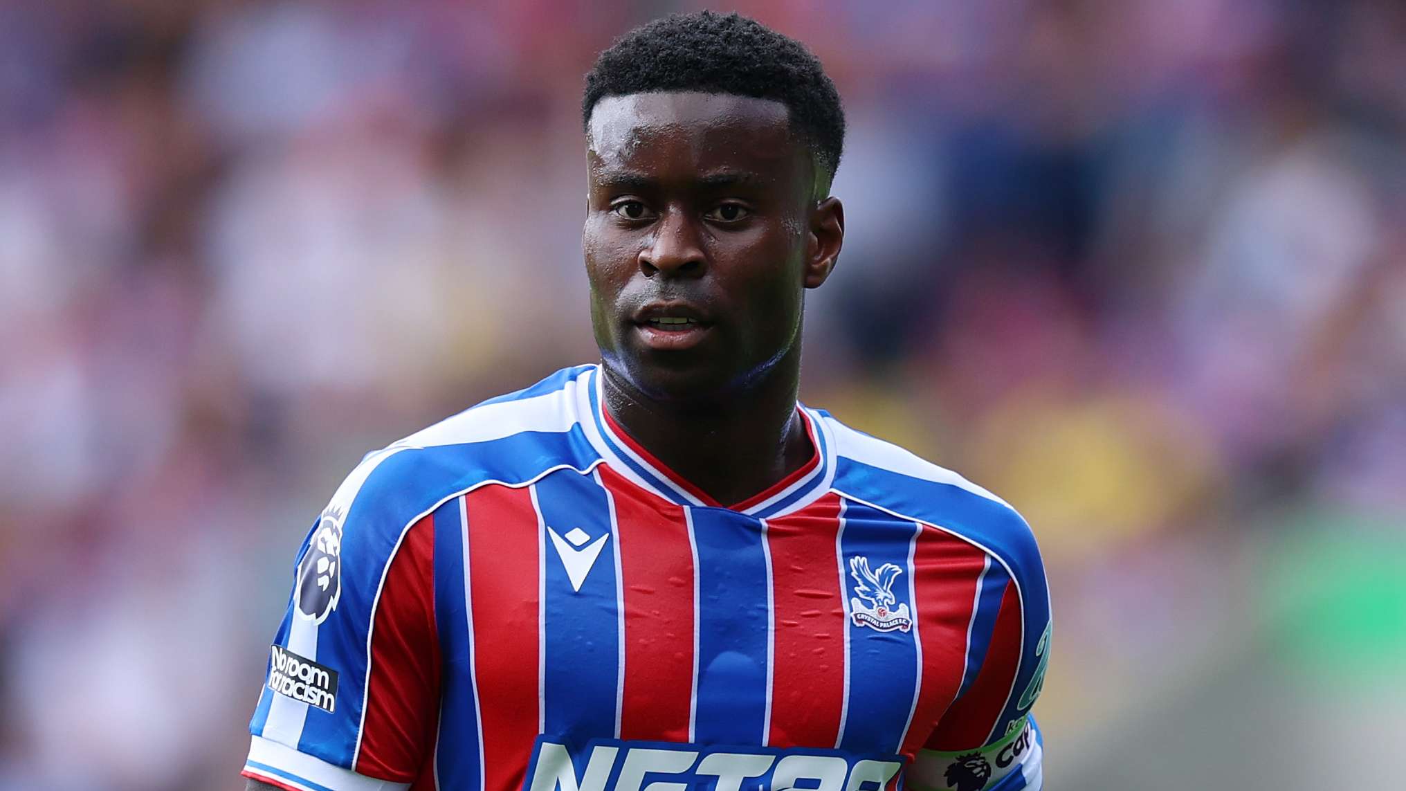 GettyImages-2231943629 Liverpool sent transfer warning over Marc Guehi pursuit by Jamie Carragher after missing out on deadline-day move for England star
