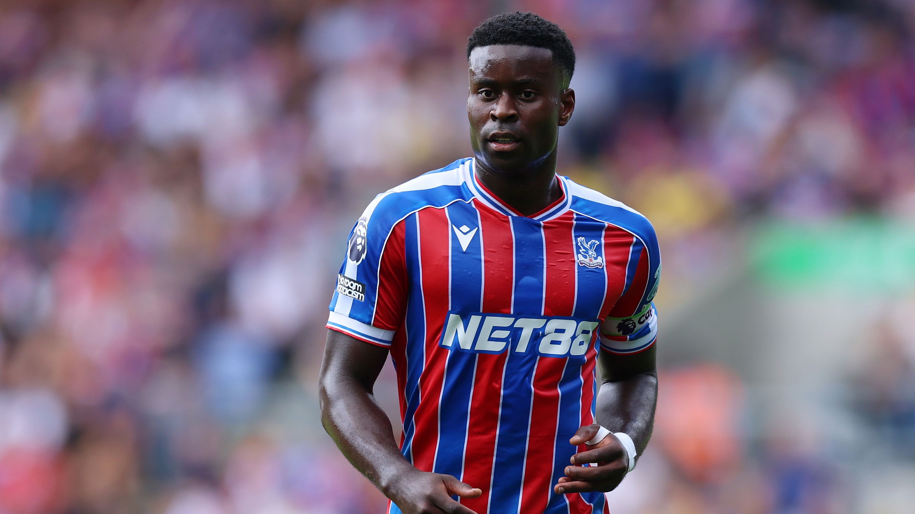 Crystal Palace v Nottingham Forest - Premier League