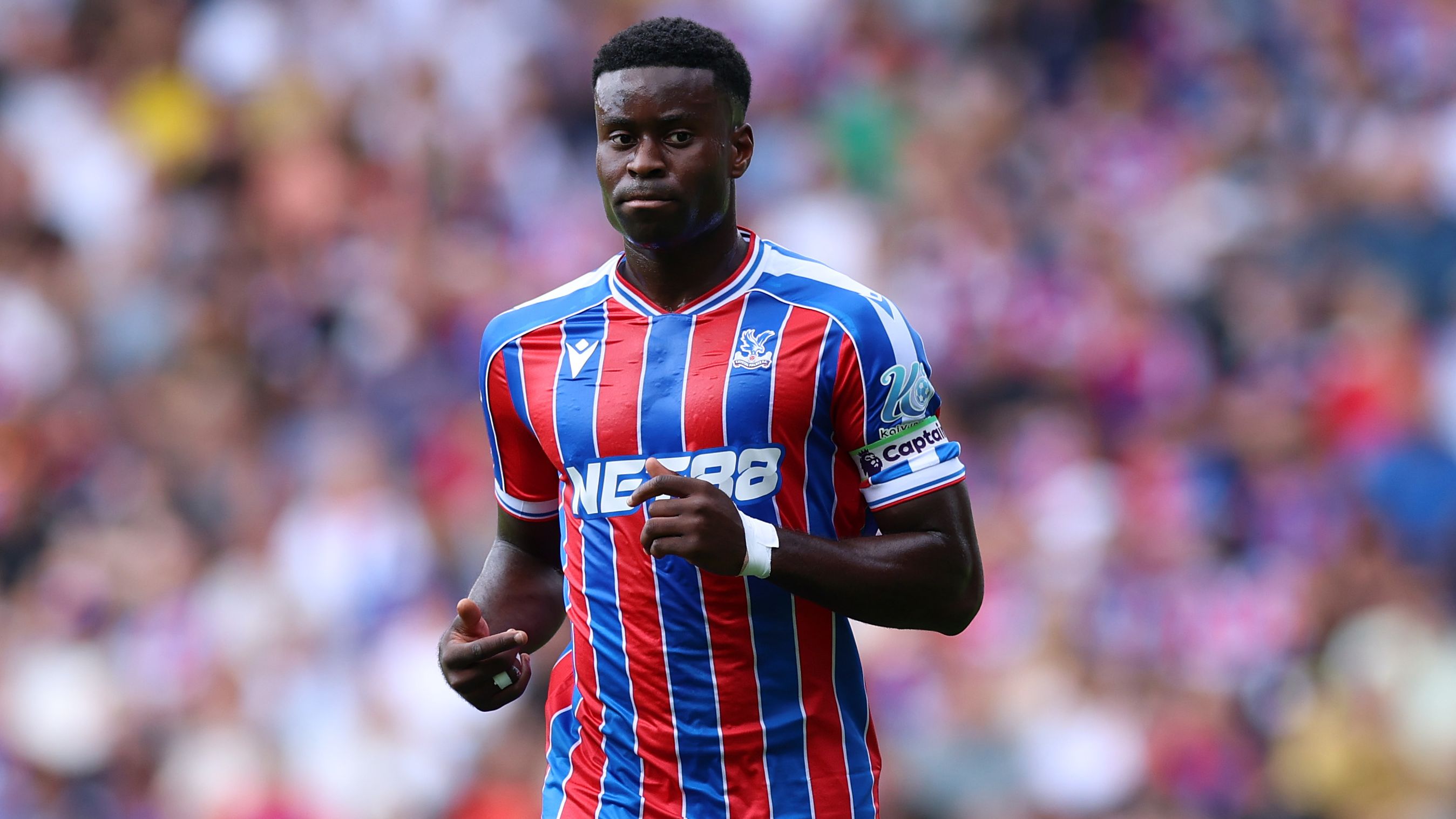 Crystal Palace v Nottingham Forest - Premier League