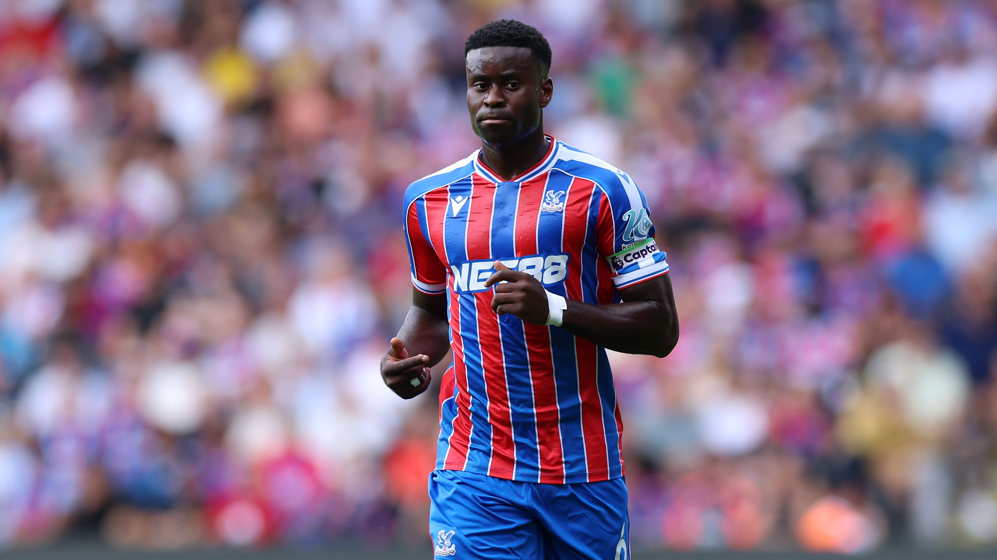 Crystal Palace v Nottingham Forest - Premier League