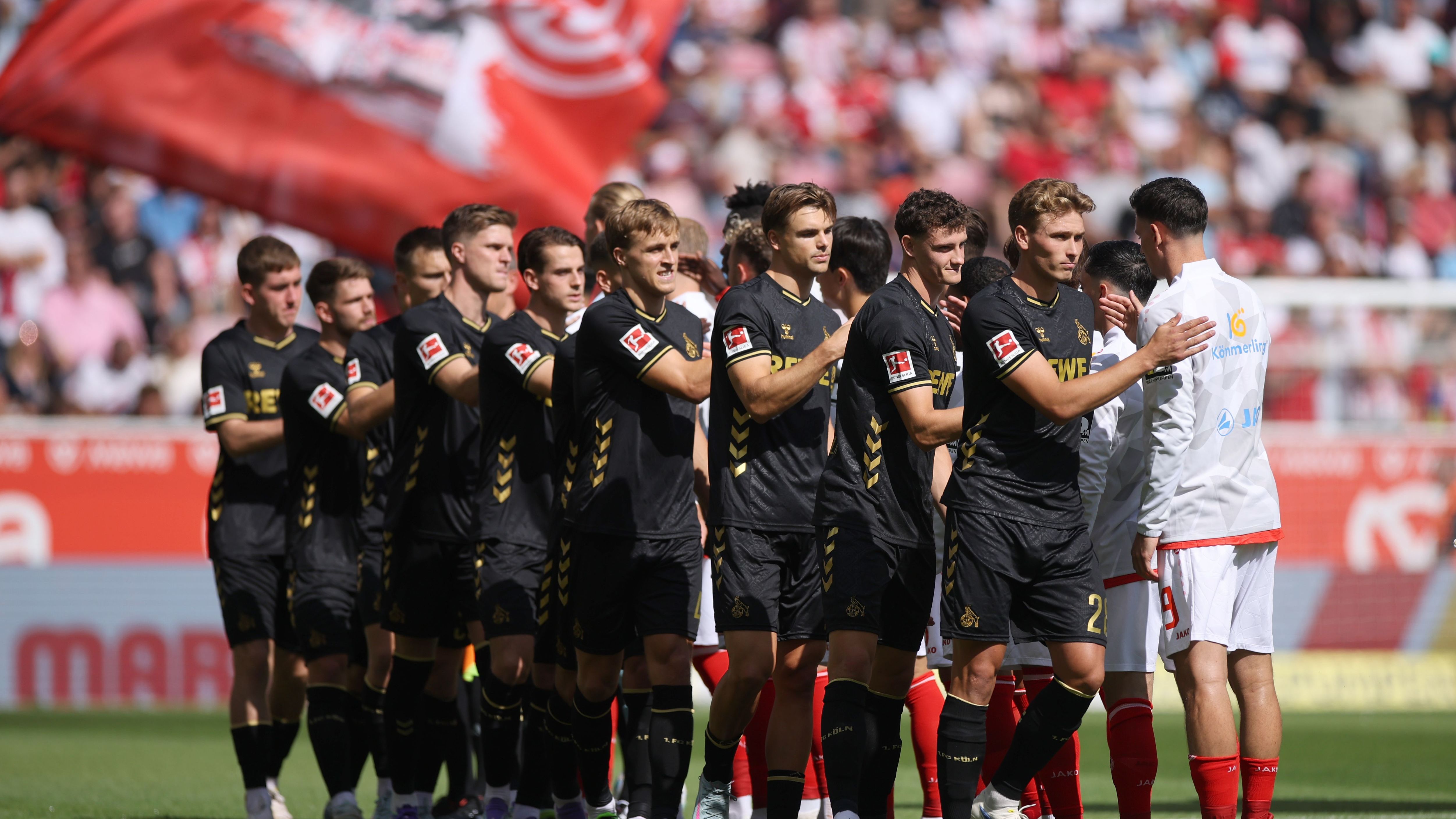 1. FSV Mainz 05 v 1. FC Köln - Bundesliga