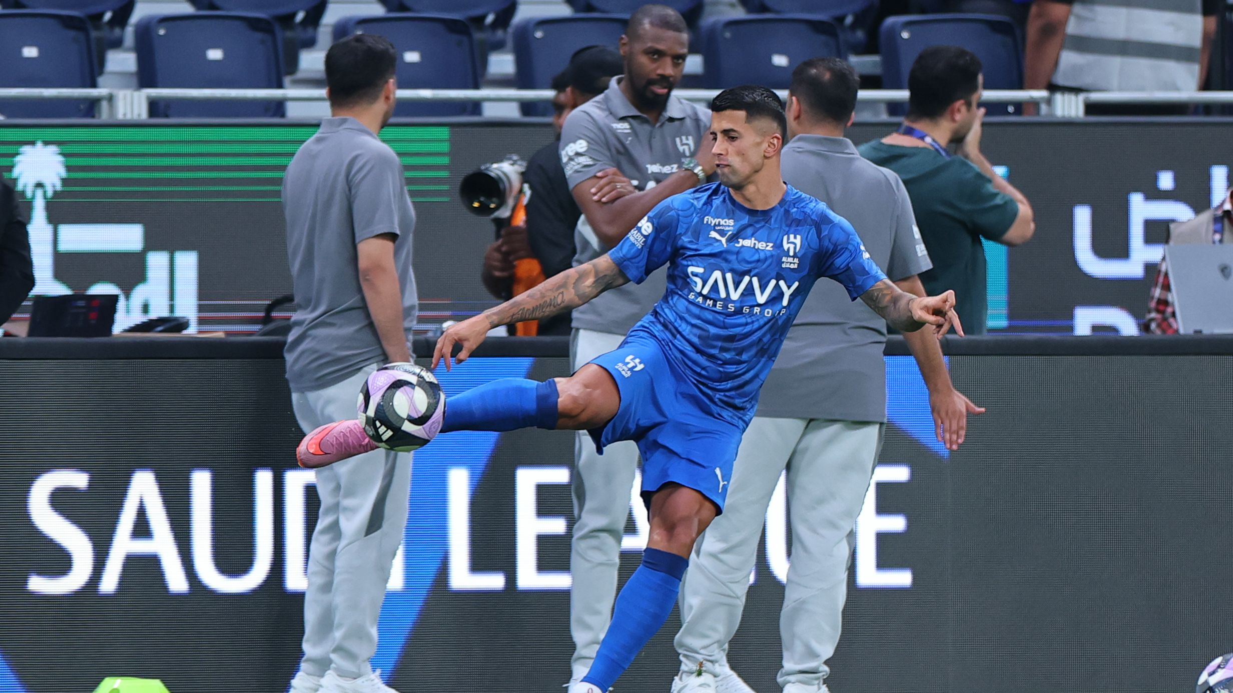 Al Hilal v Al Riyadh: Saudi Pro League