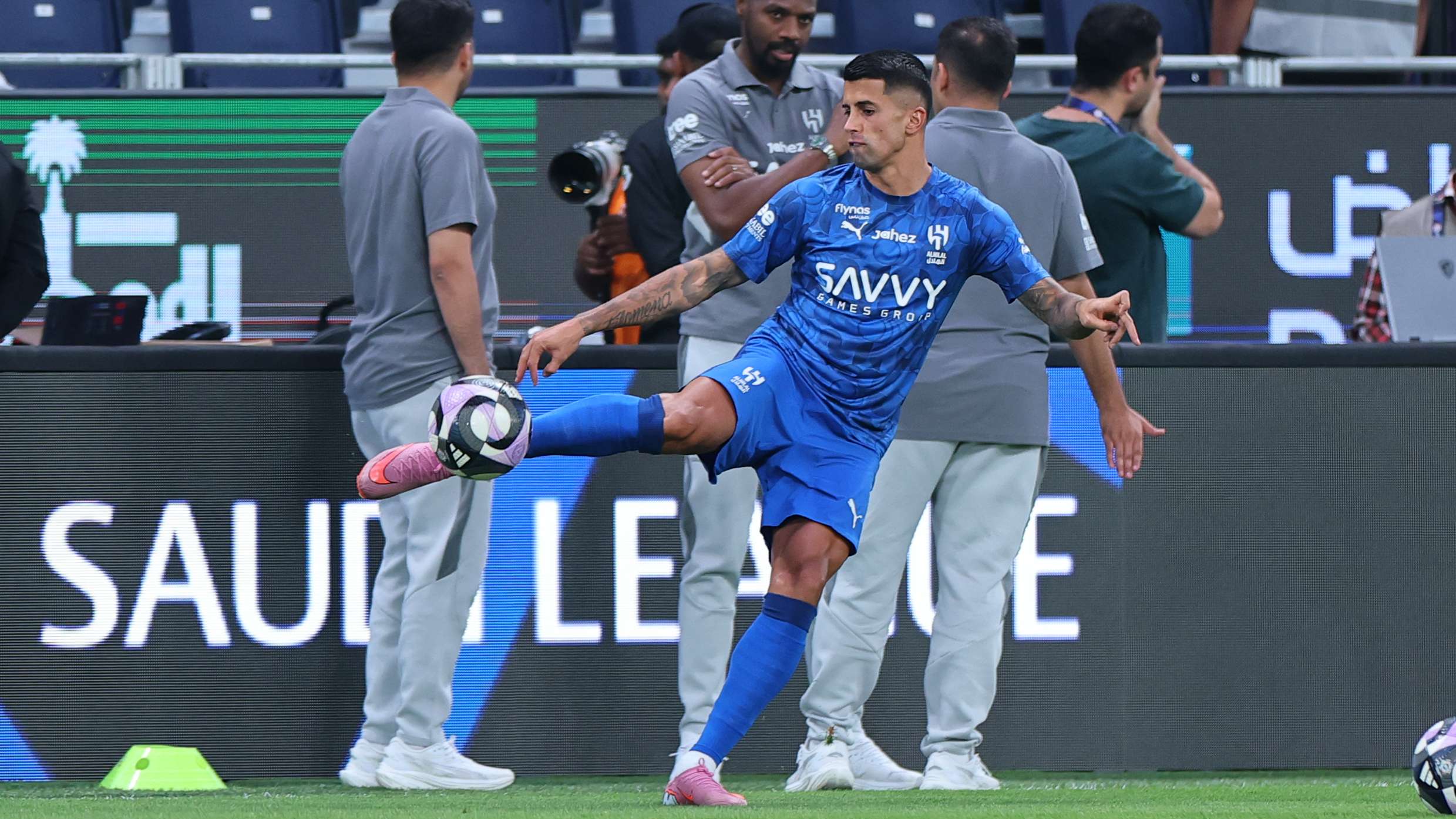 Al Hilal v Al Riyadh: Saudi Pro League