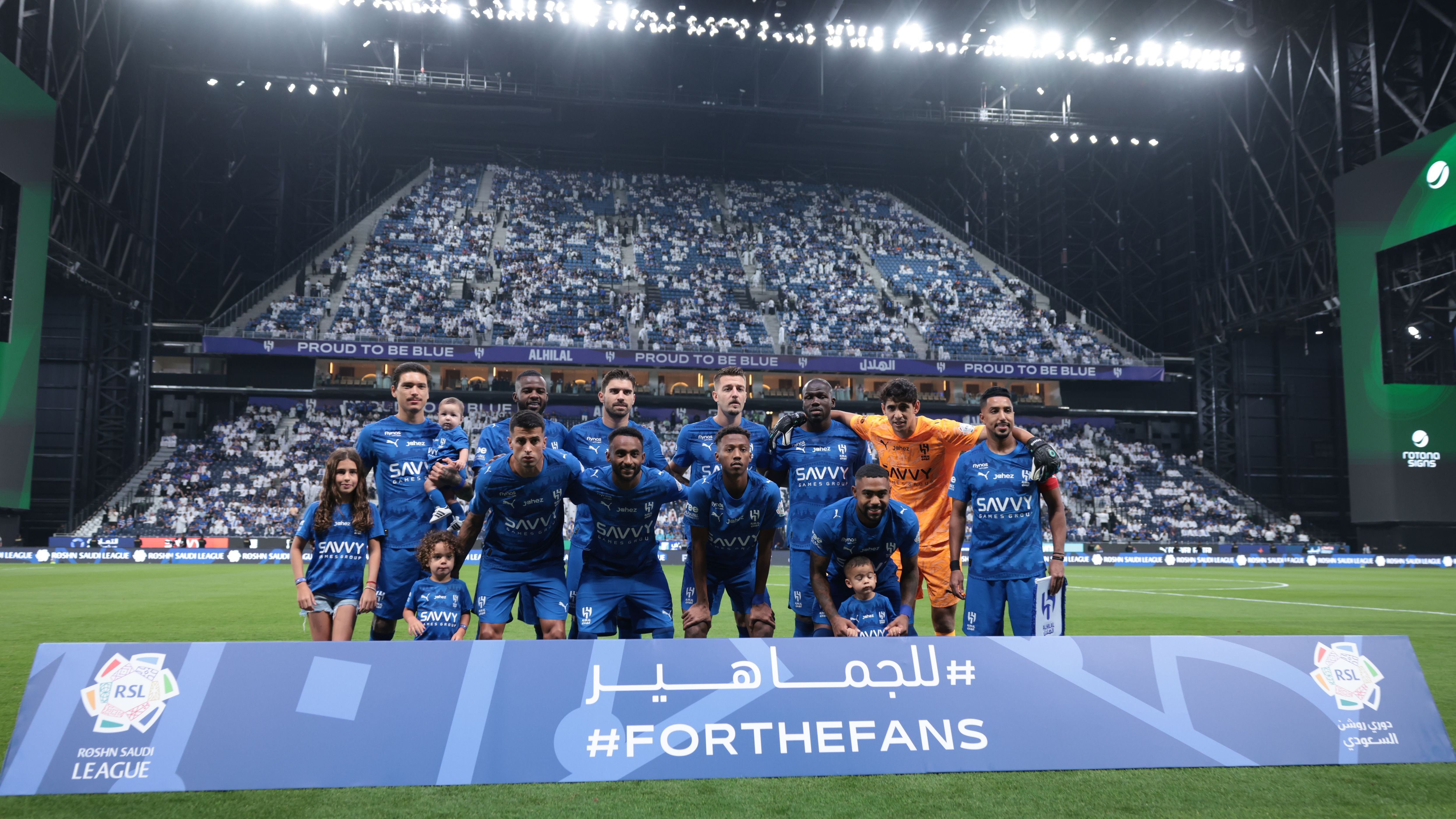 Al Hilal v Al Riyadh: Saudi Pro League