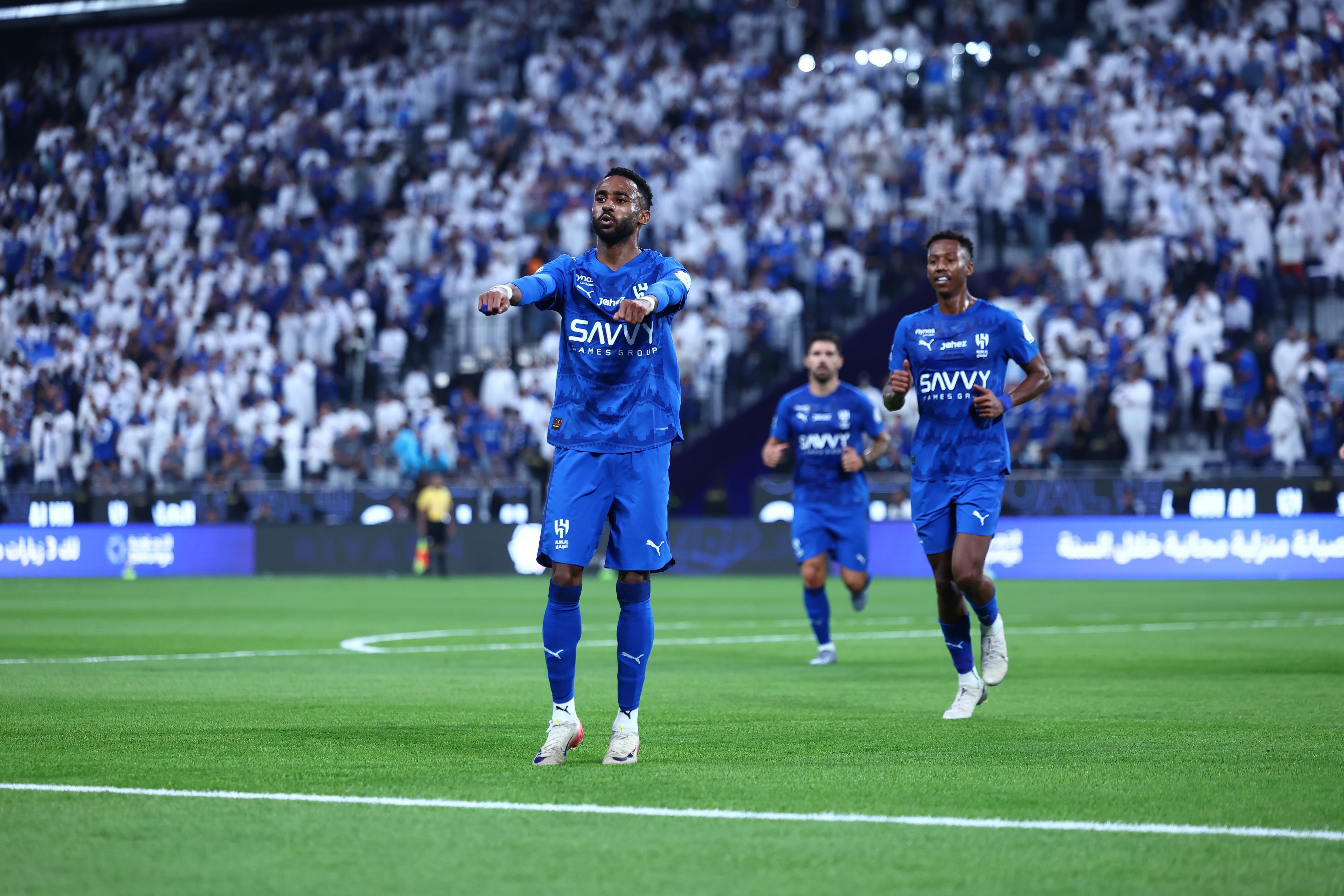 Al Hilal v Al Riyadh: Saudi Pro League