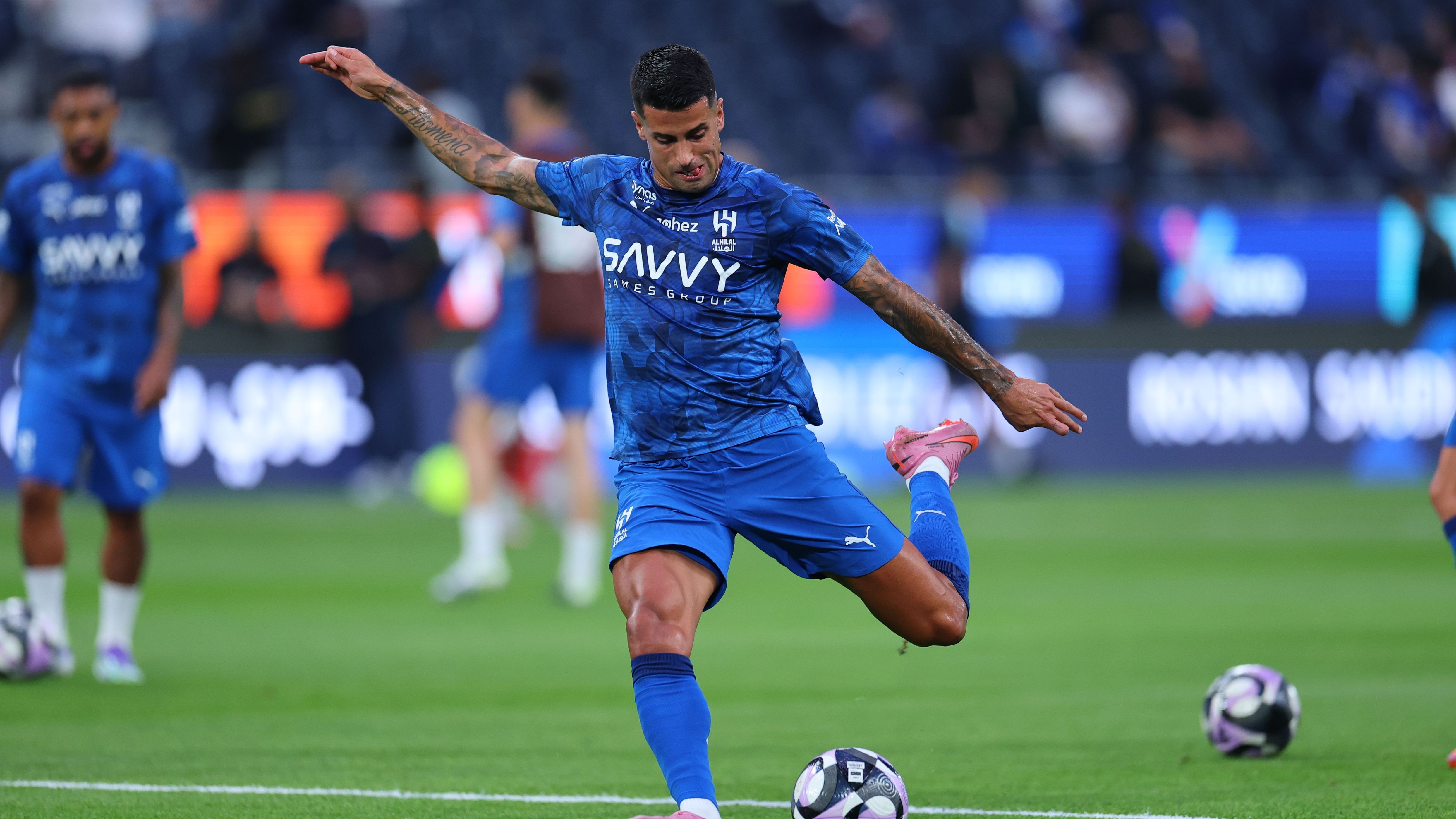 Al Hilal v Al Riyadh: Saudi Pro League