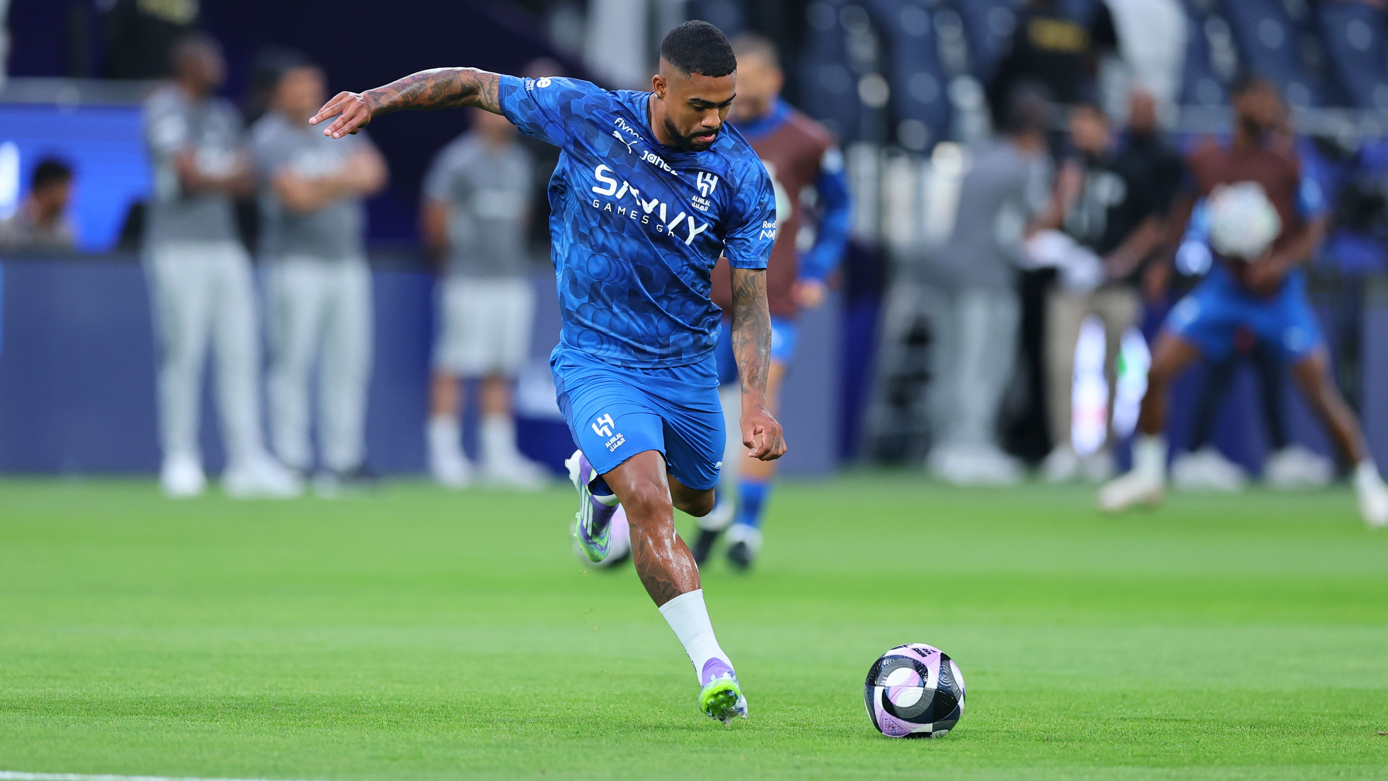 Al Hilal v Al Riyadh: Saudi Pro League