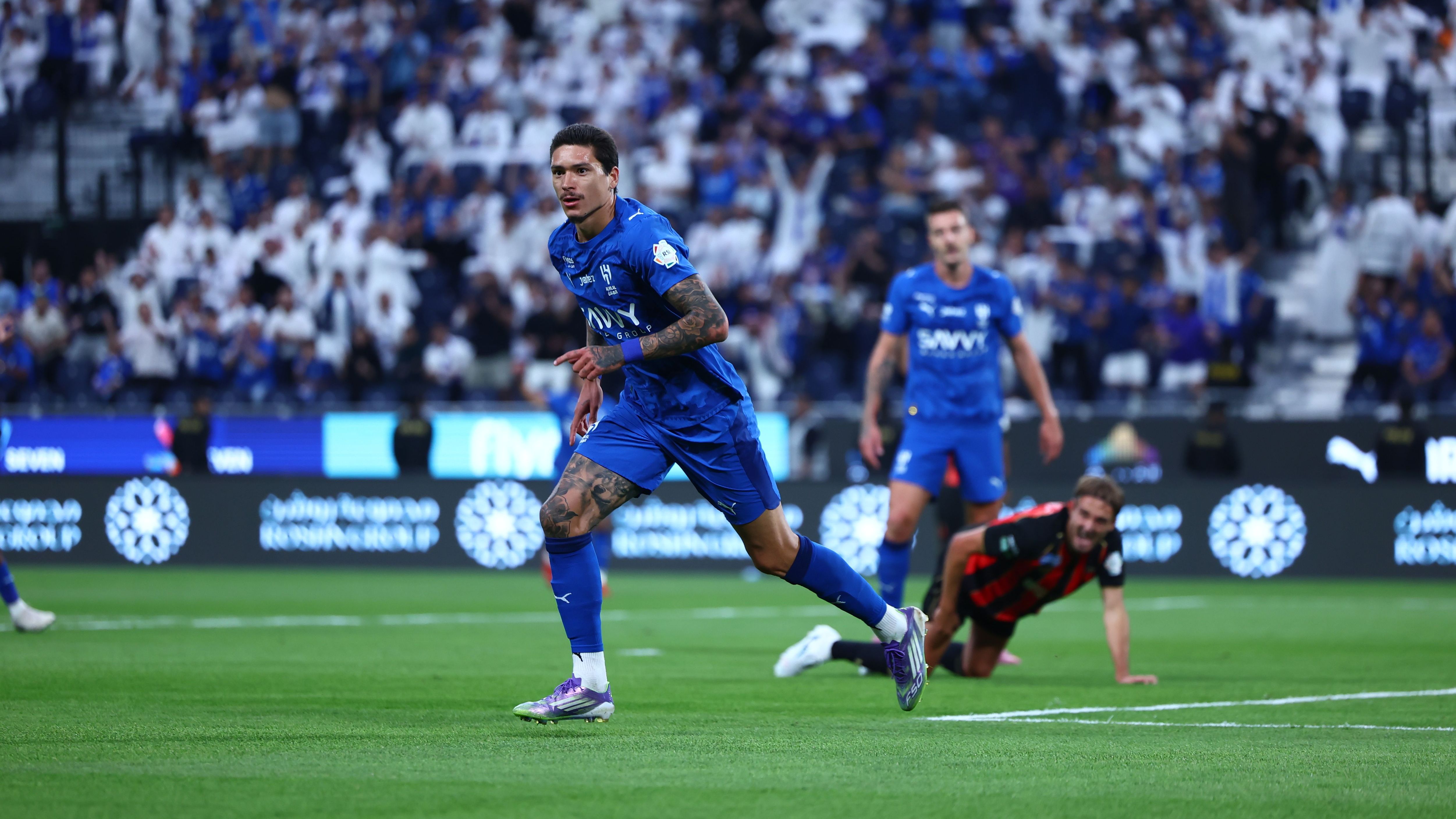 Al Hilal v Al Riyadh: Saudi Pro League
