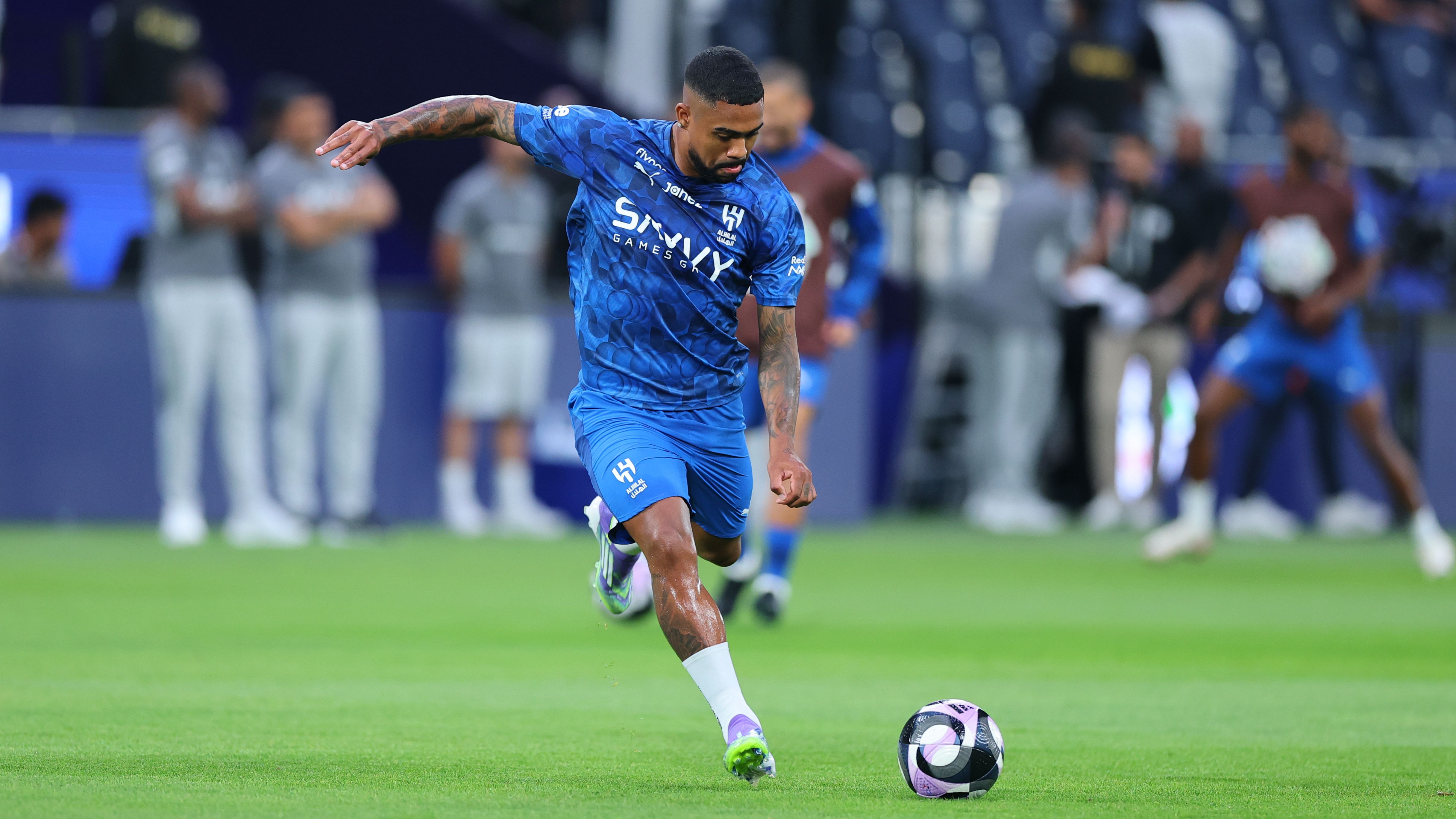 Al Hilal v Al Riyadh: Saudi Pro League