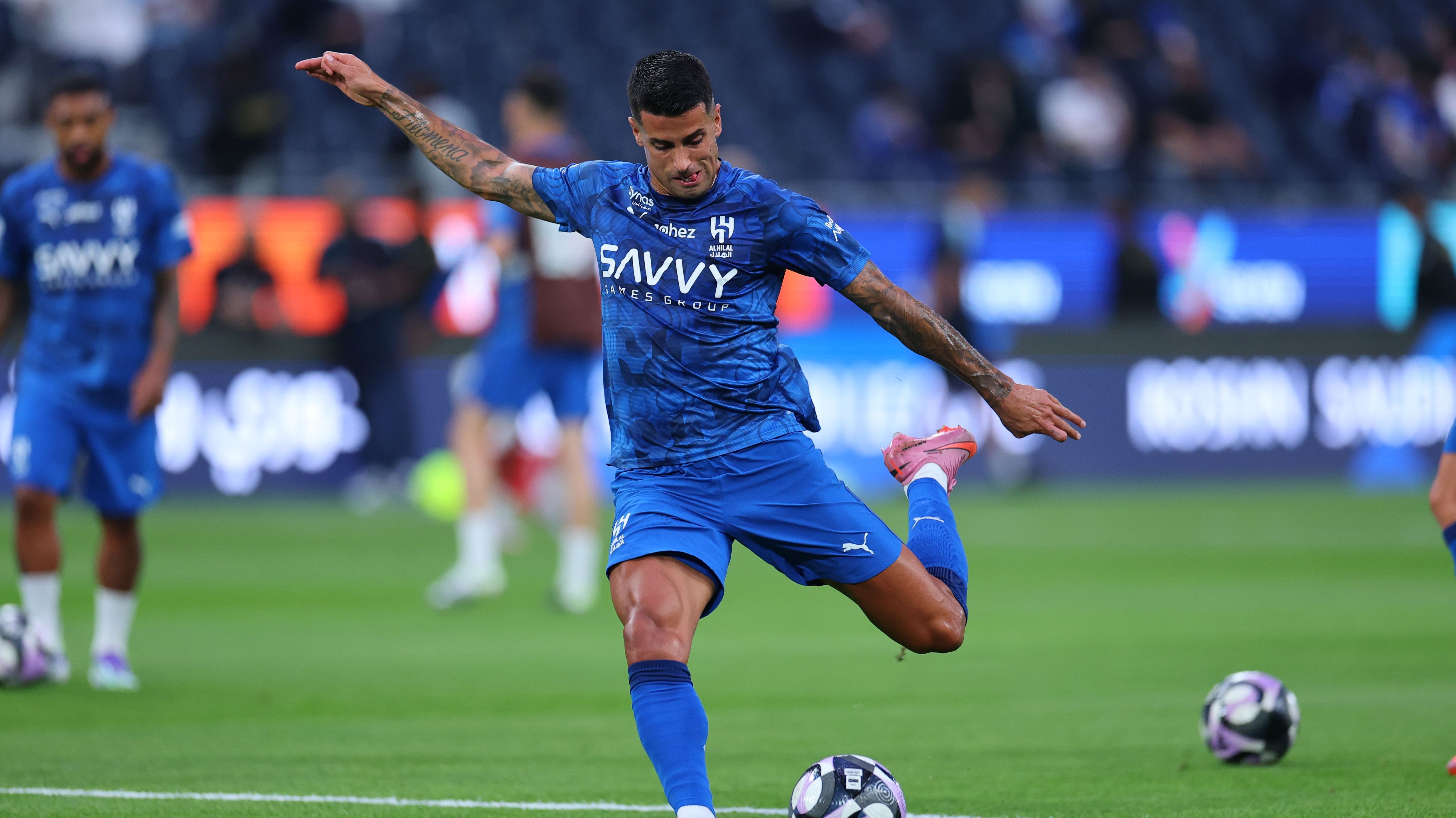 Al Hilal v Al Riyadh: Saudi Pro League