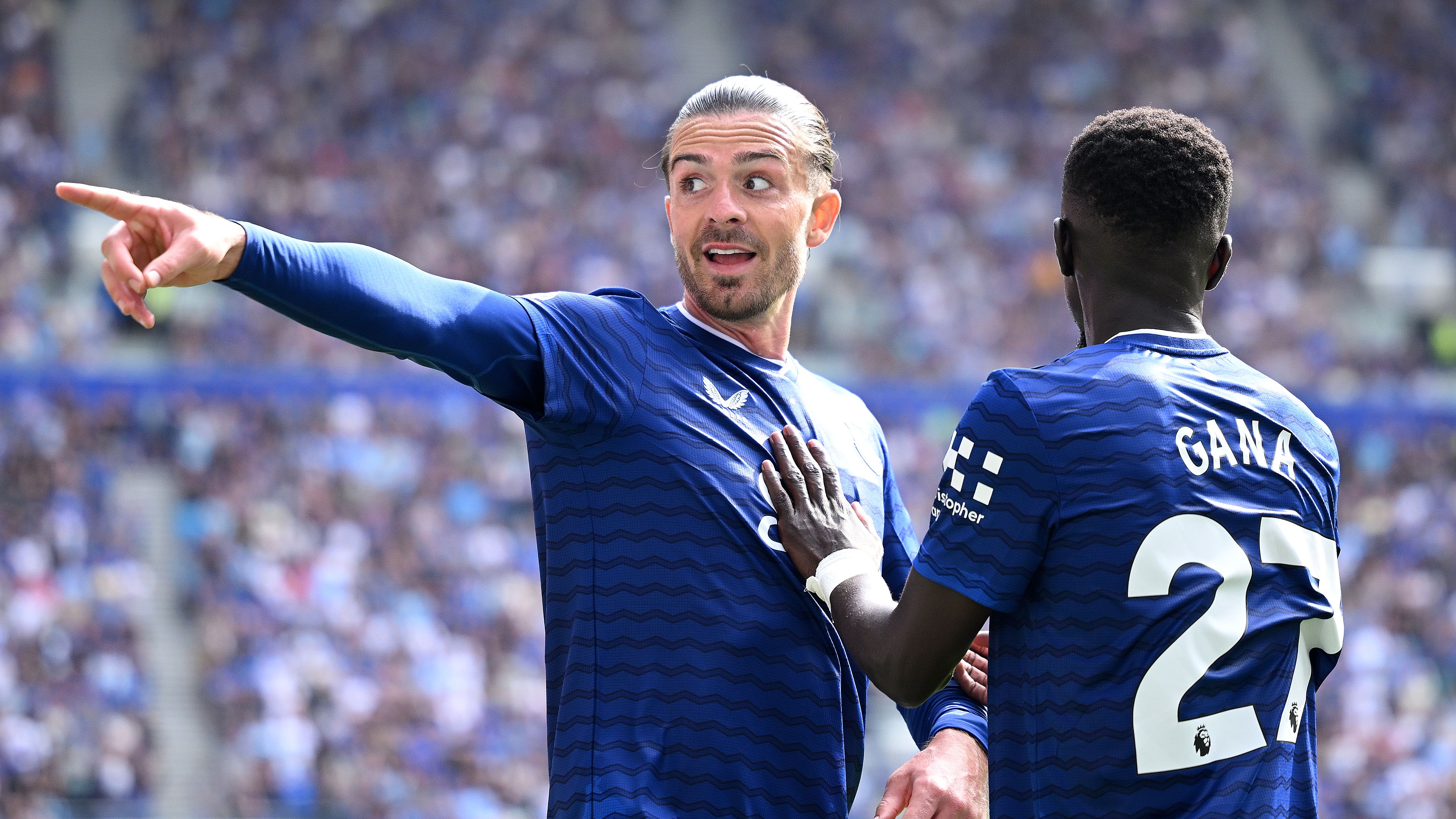 Everton v Brighton & Hove Albion - Premier League