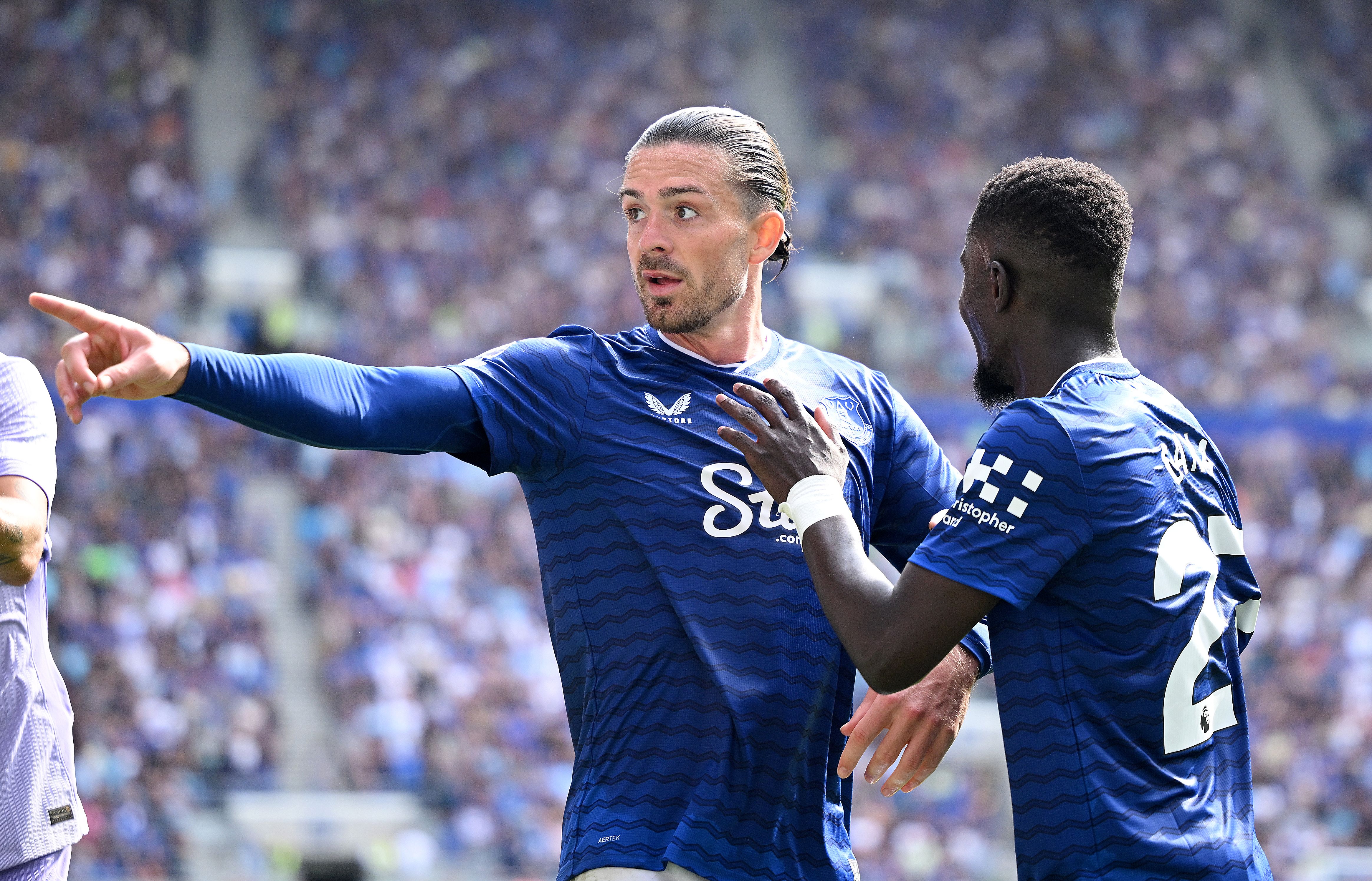 Everton v Brighton & Hove Albion - Premier League