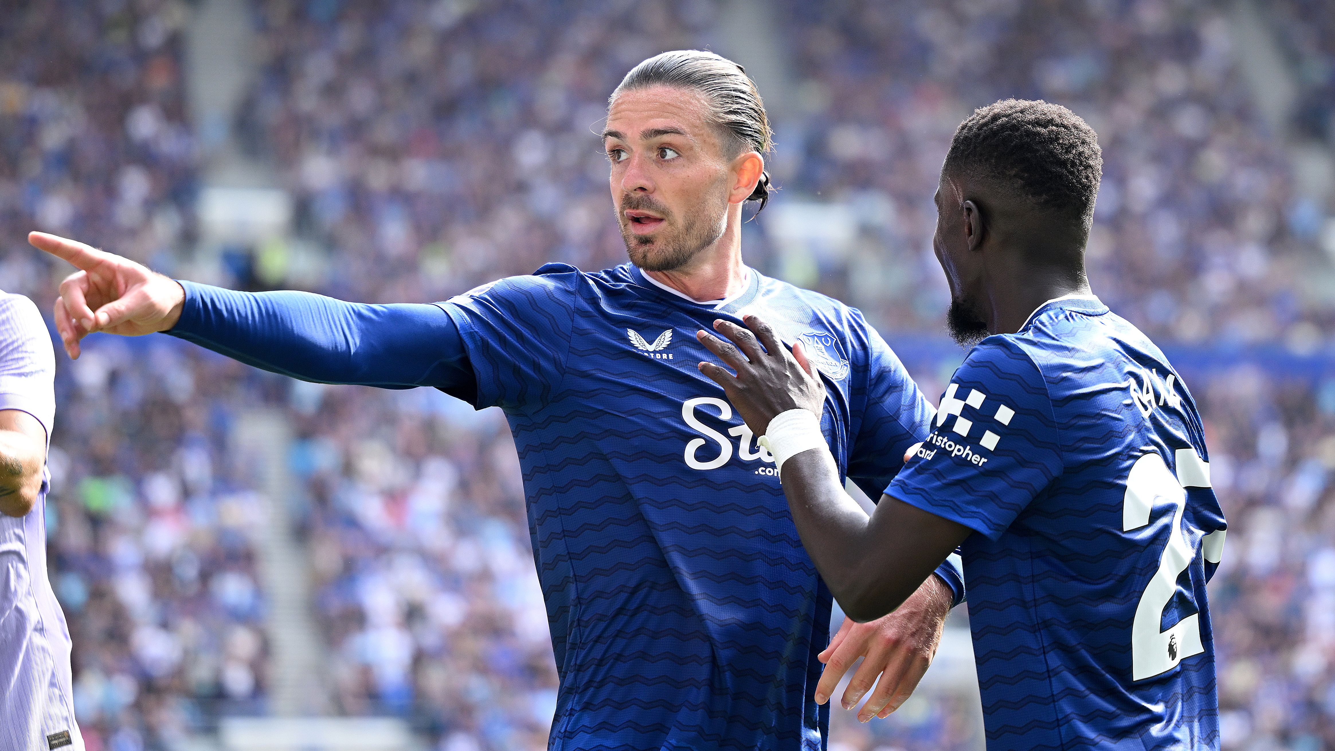 Everton v Brighton & Hove Albion - Premier League