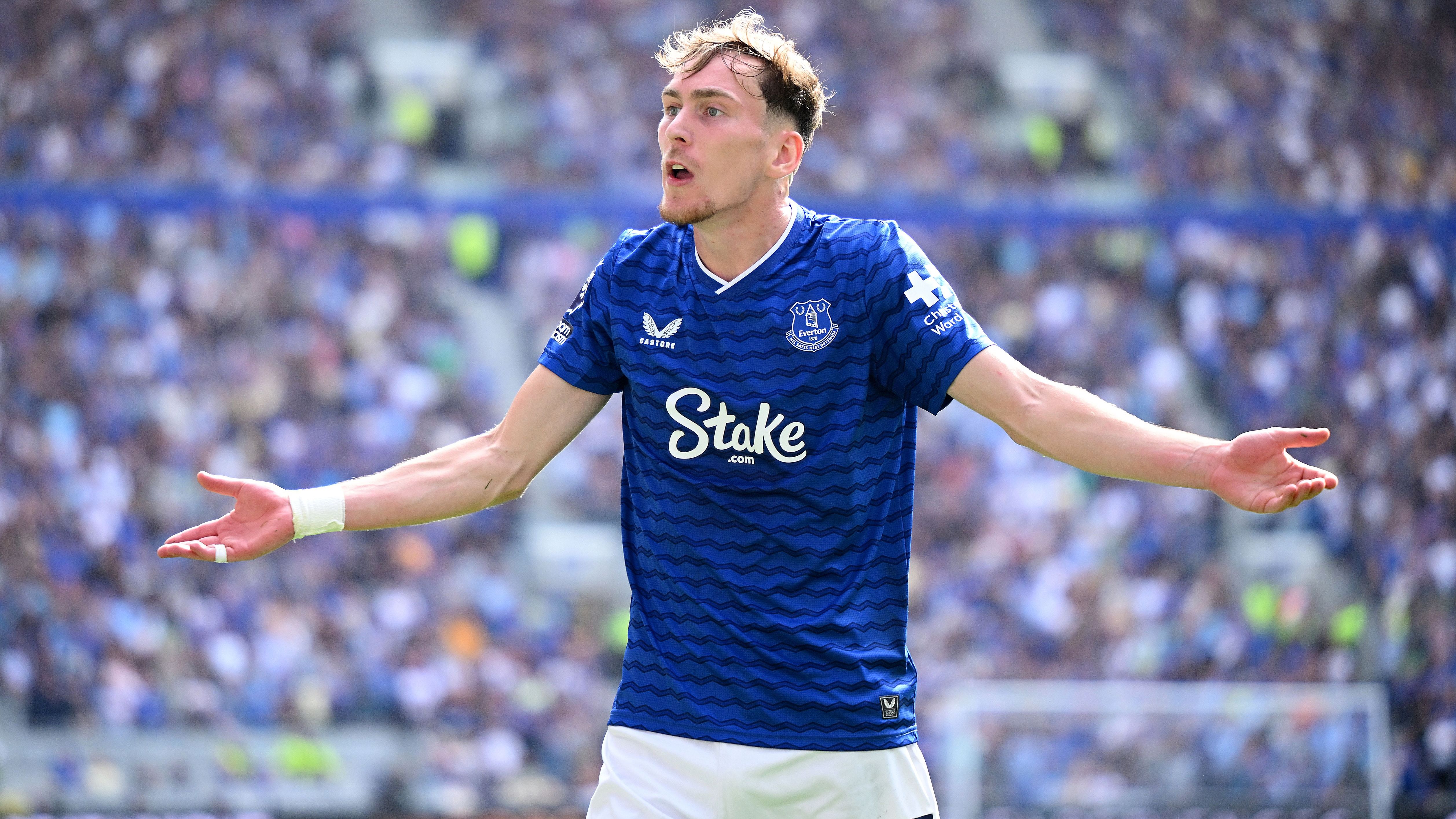 Everton v Brighton & Hove Albion - Premier League