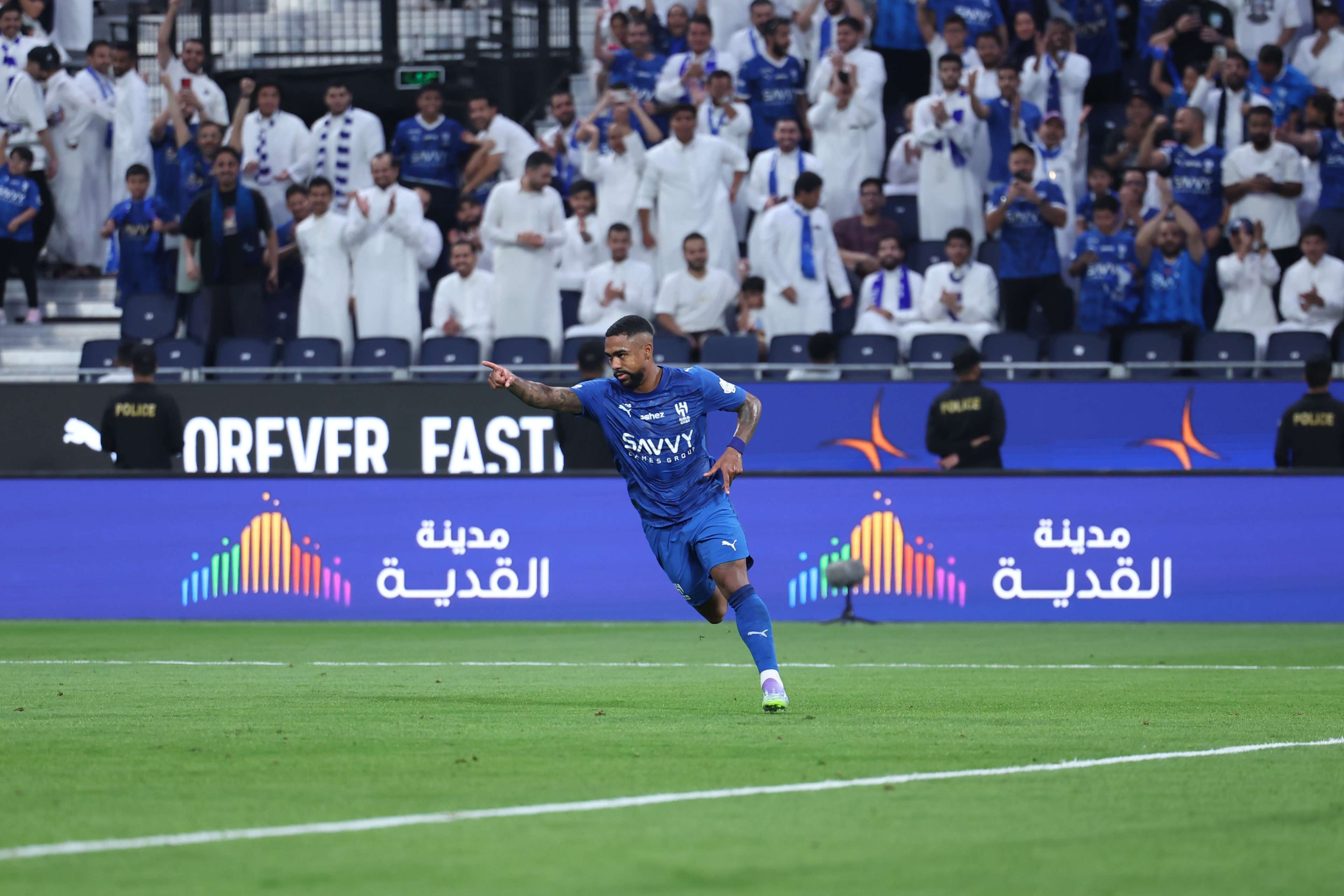 Al Hilal v Al Riyadh: Saudi Pro League