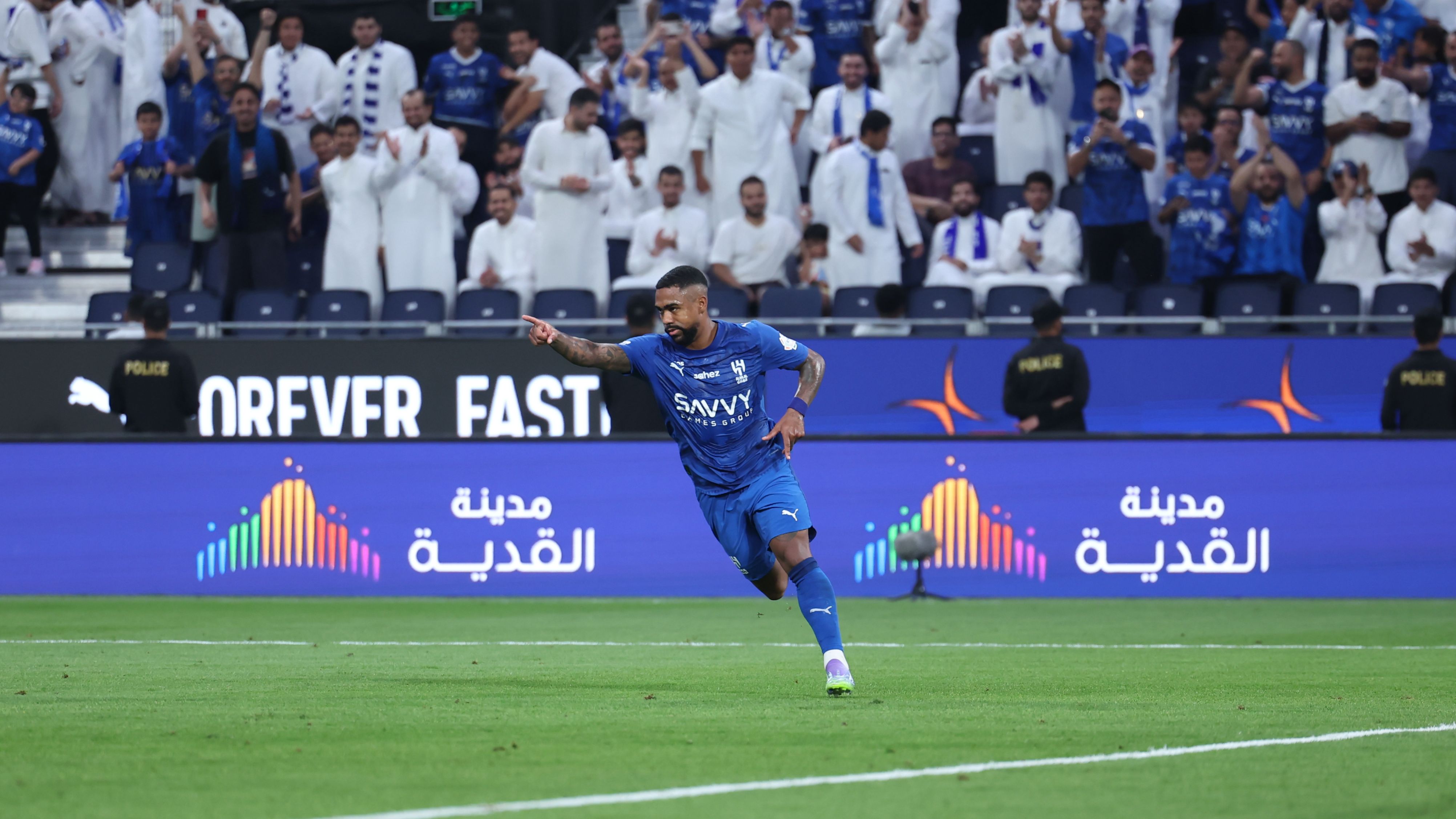 Al Hilal v Al Riyadh: Saudi Pro League