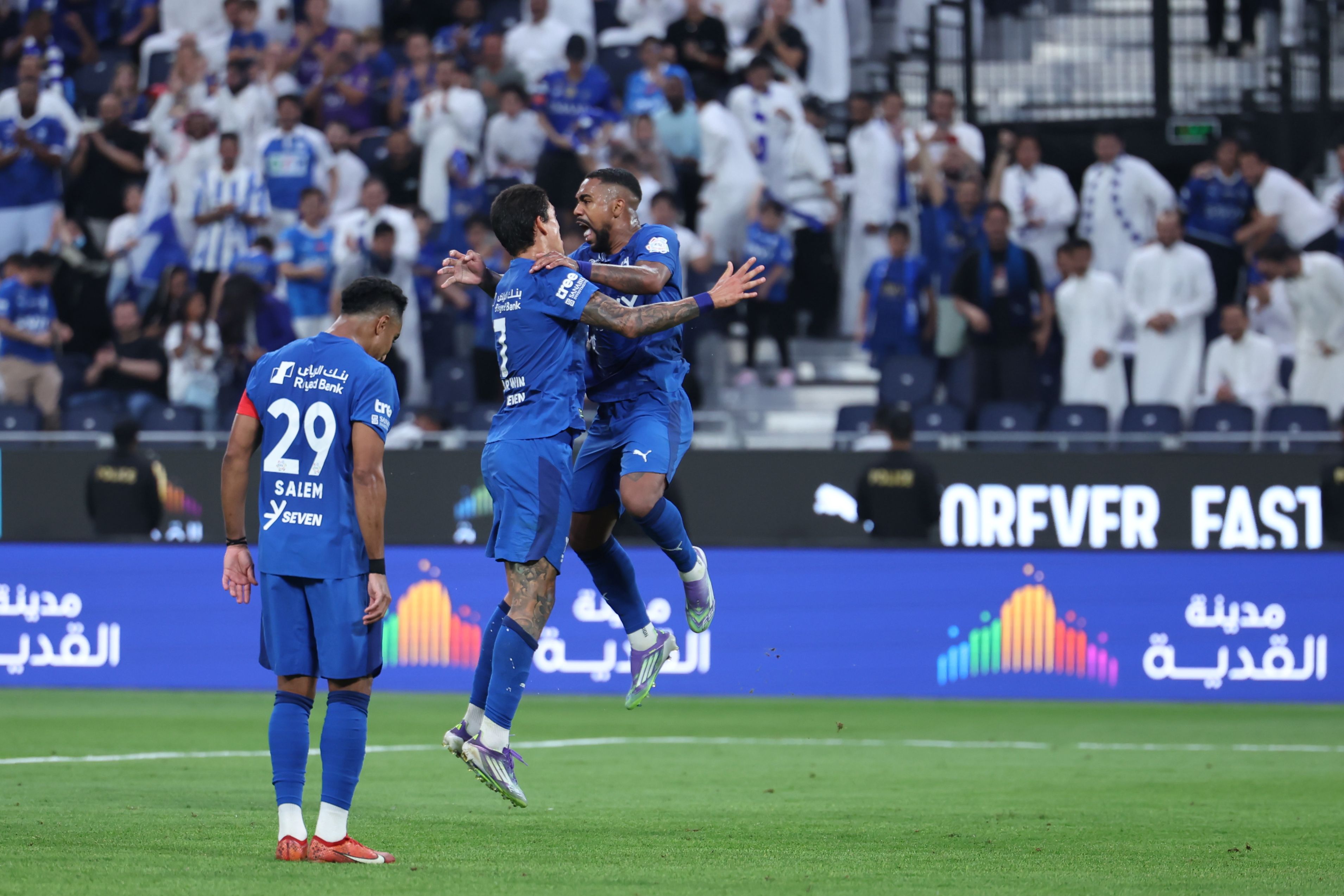 Al Hilal v Al Riyadh: Saudi Pro League