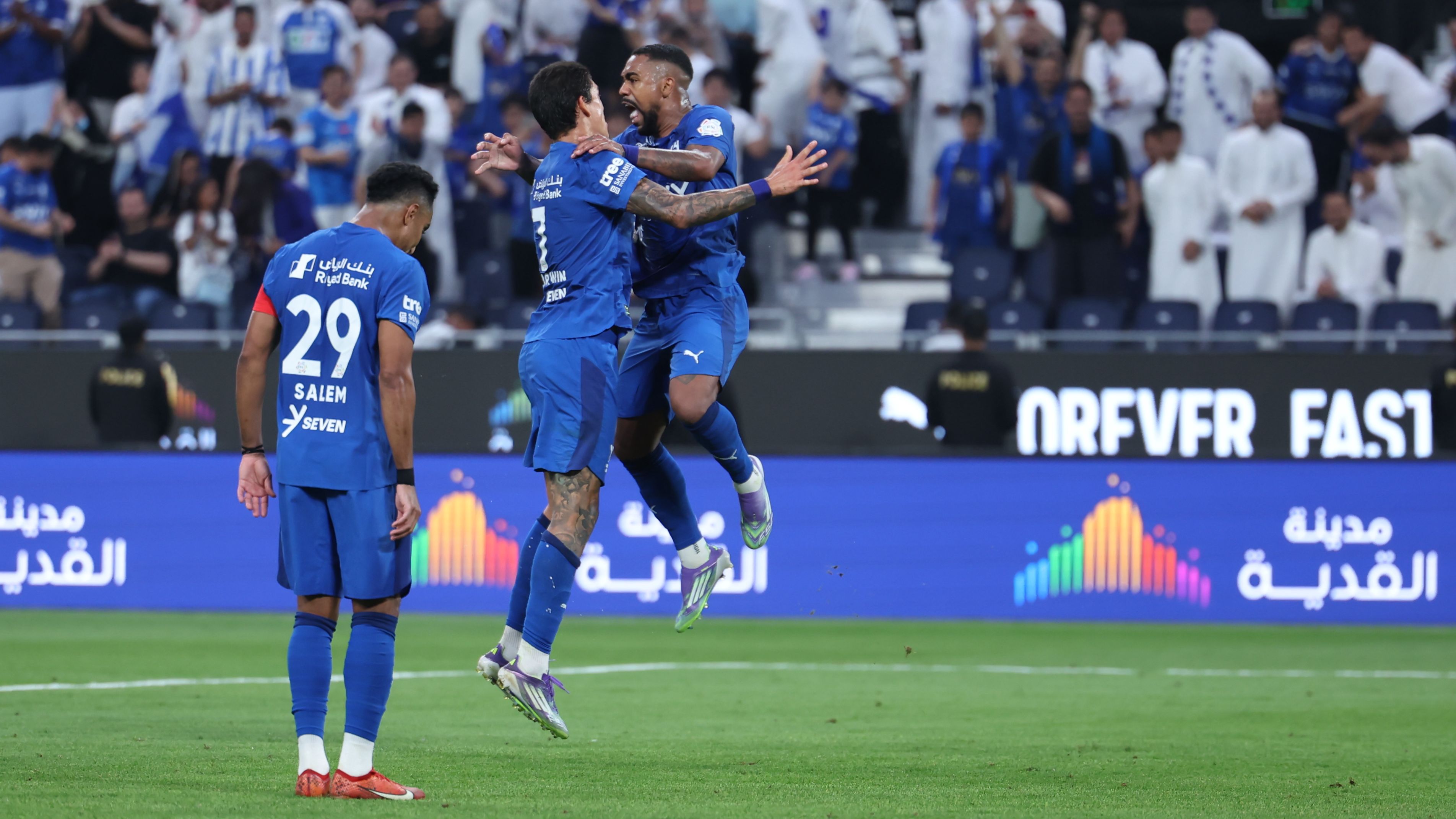 Al Hilal v Al Riyadh: Saudi Pro League