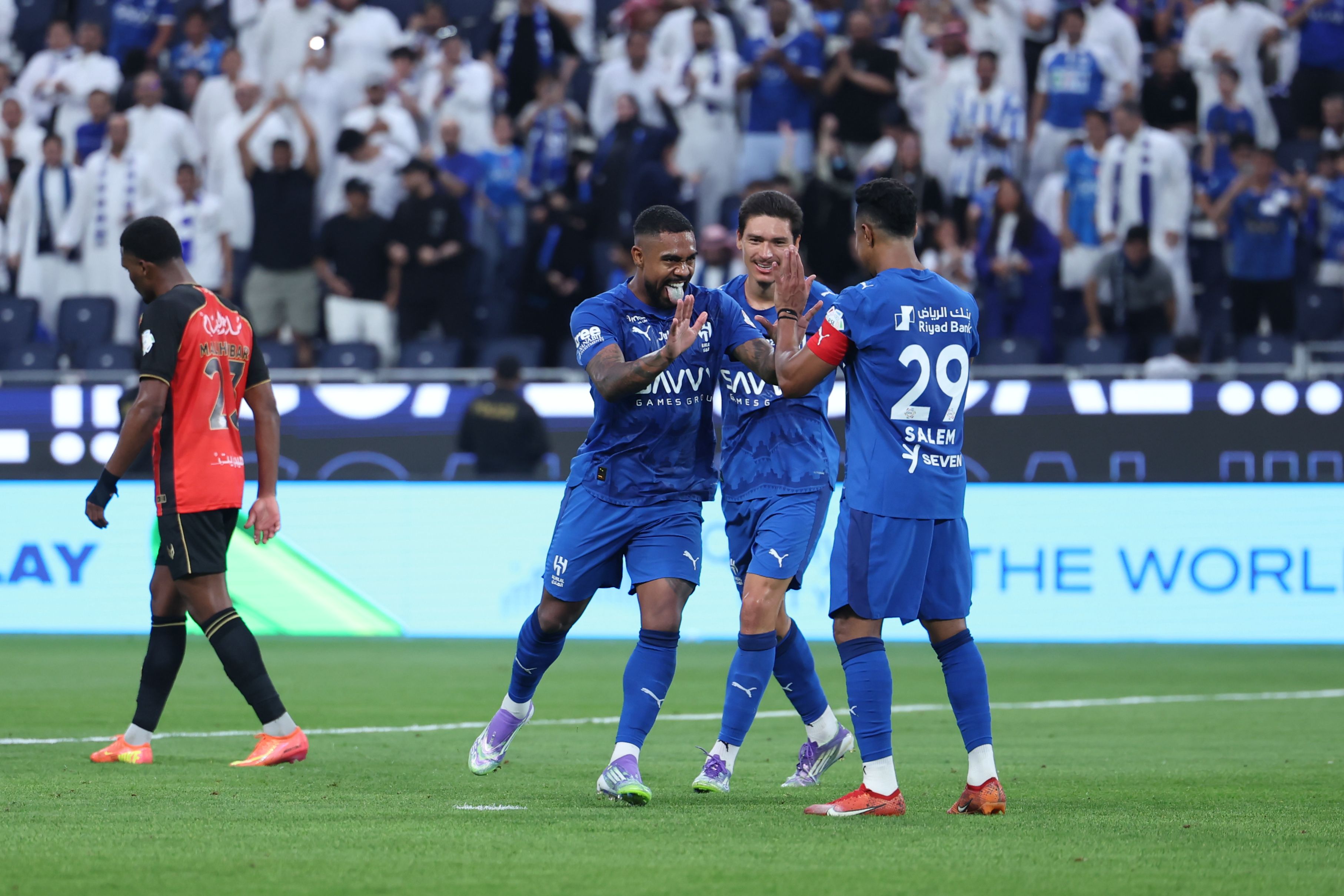 Al Hilal v Al Riyadh: Saudi Pro League