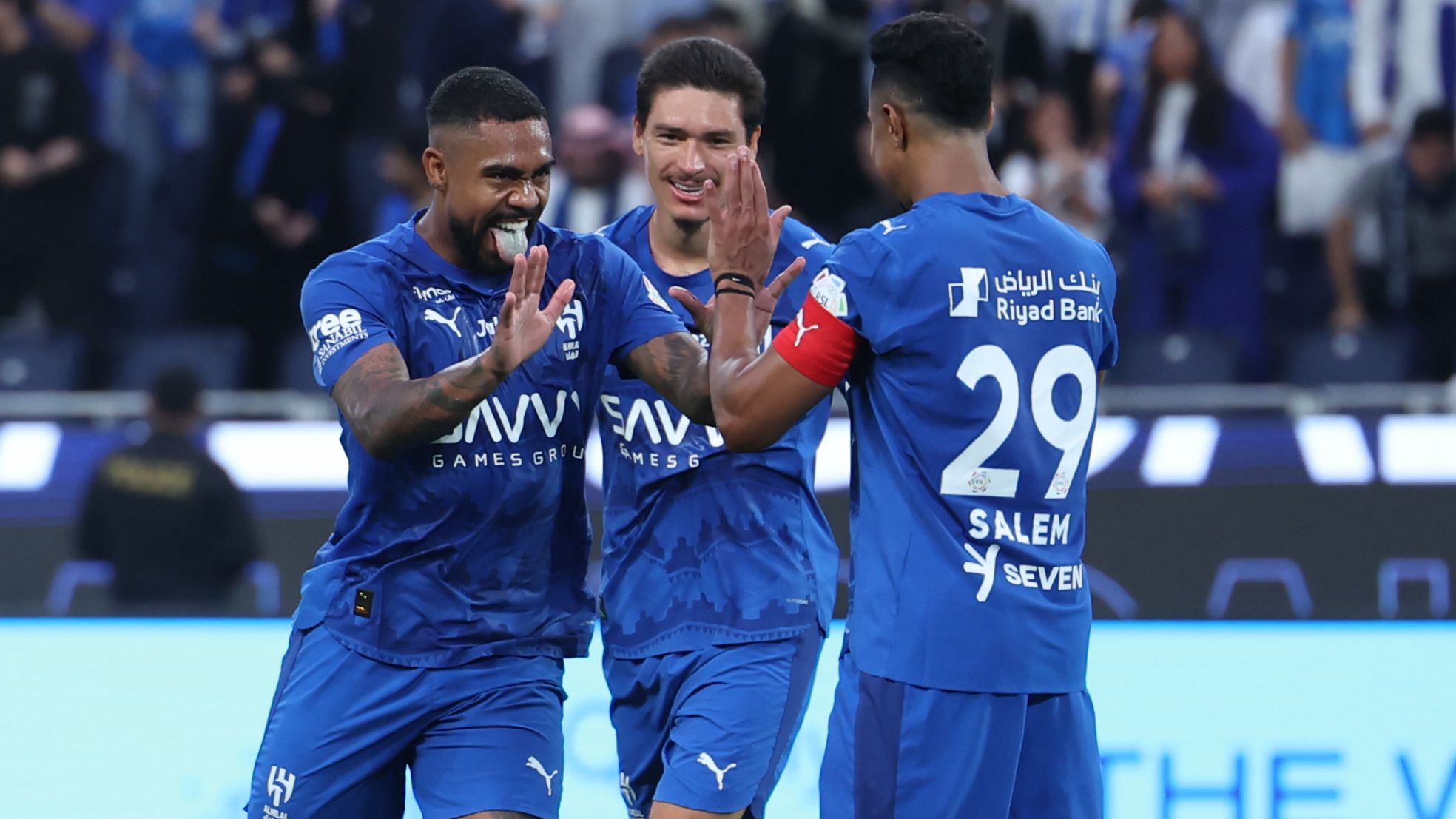 Al Hilal v Al Riyadh: Saudi Pro League