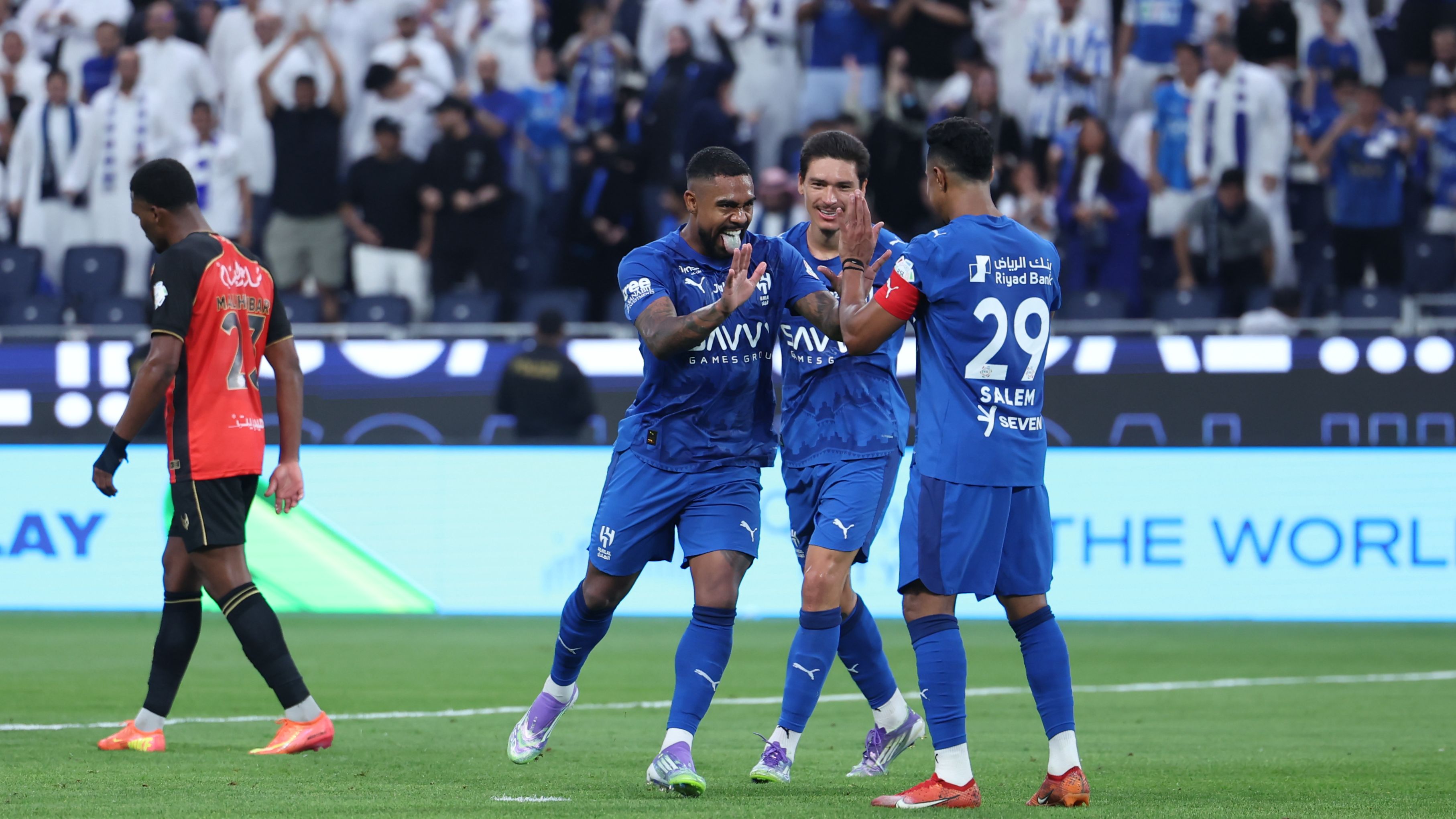 Al Hilal v Al Riyadh: Saudi Pro League