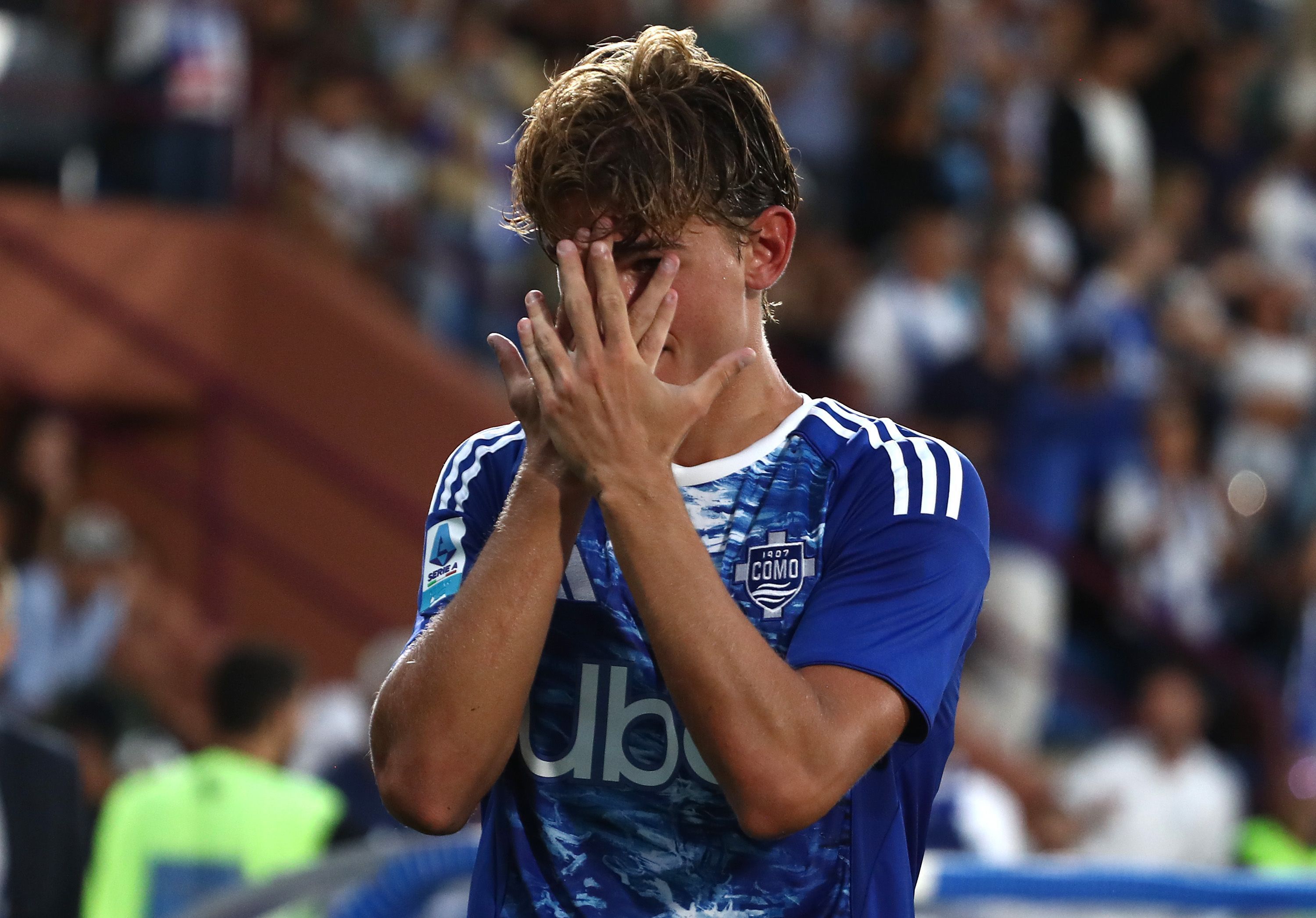 Como 1907 v SS Lazio - Serie A