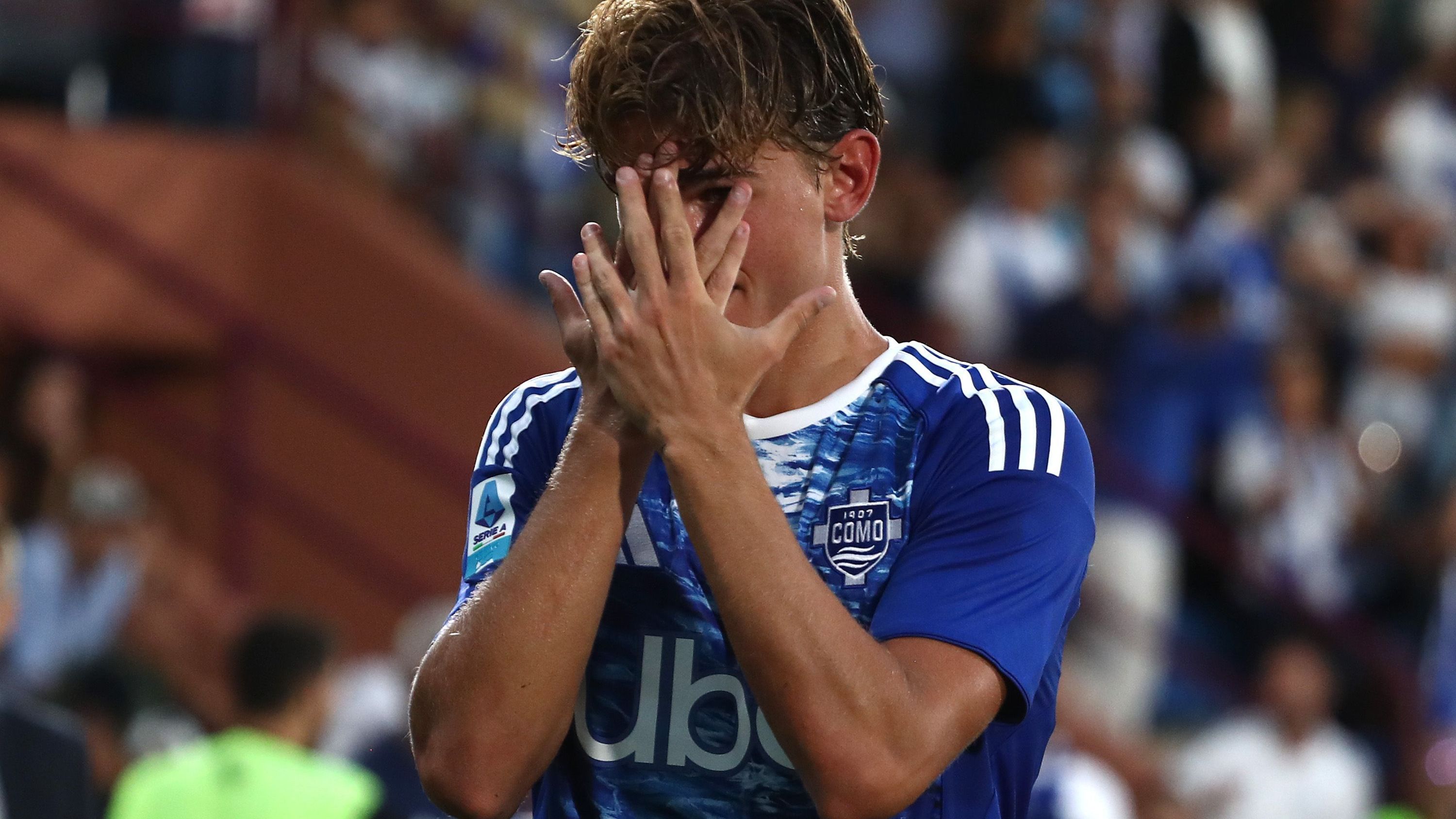 Como 1907 v SS Lazio - Serie A