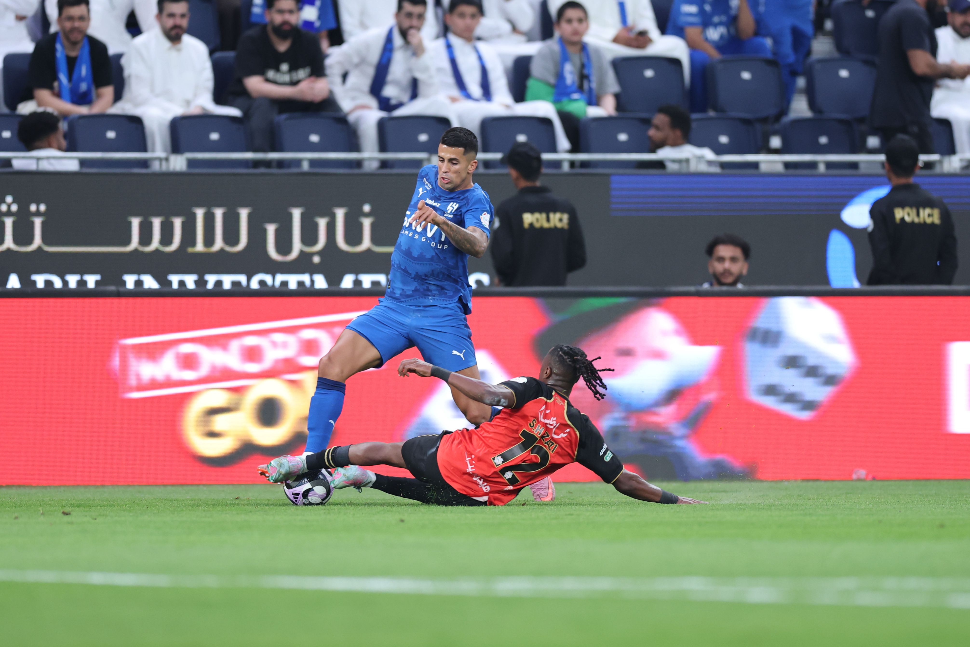 Al Hilal v Al Riyadh: Saudi Pro League