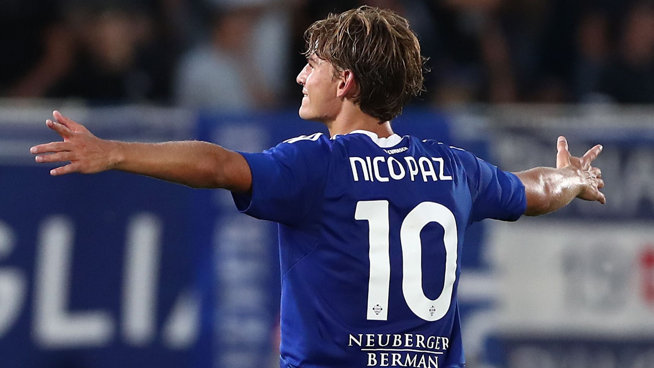 Como 1907 v SS Lazio - Serie A