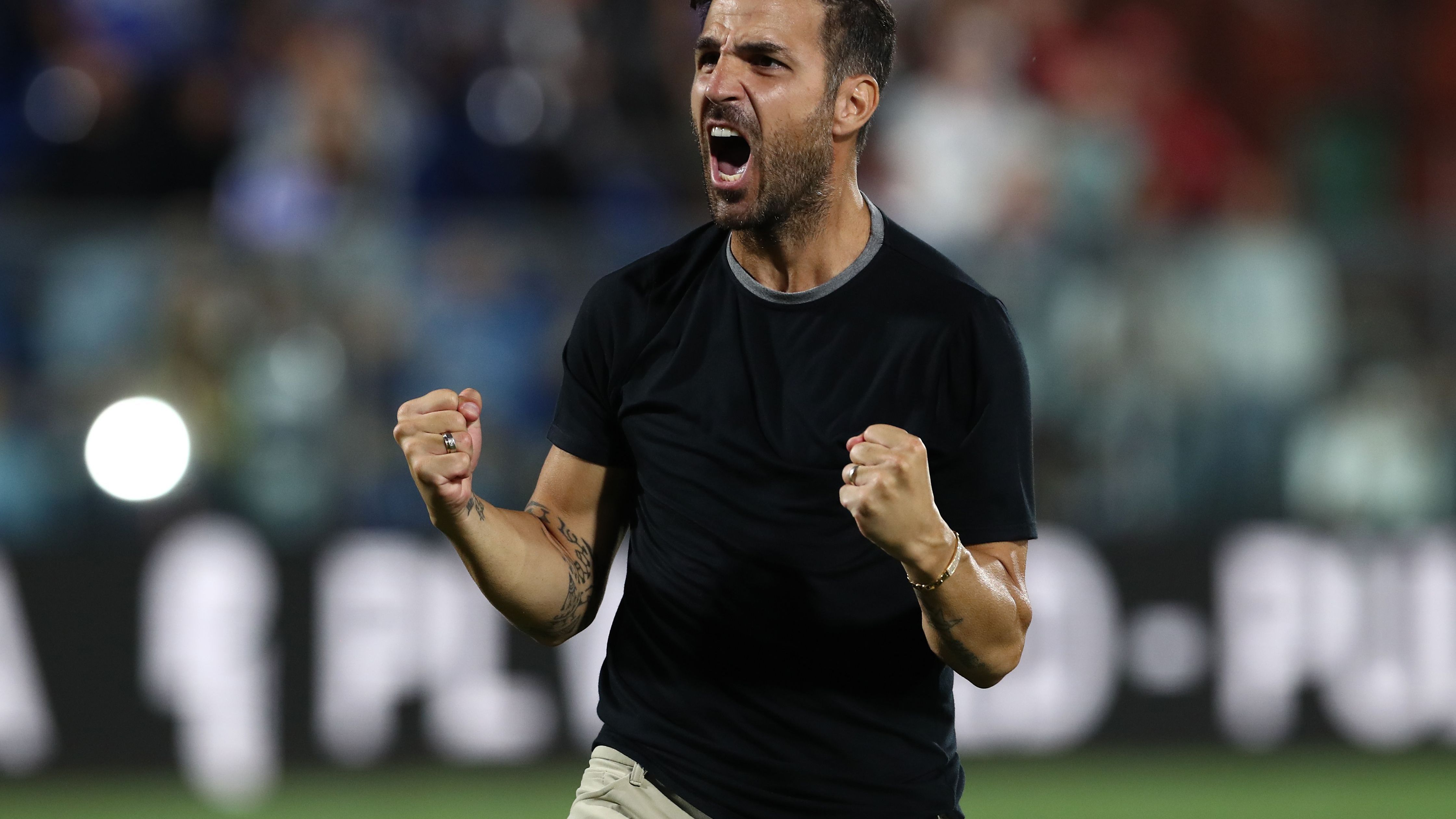 Como 1907 v SS Lazio - Serie A