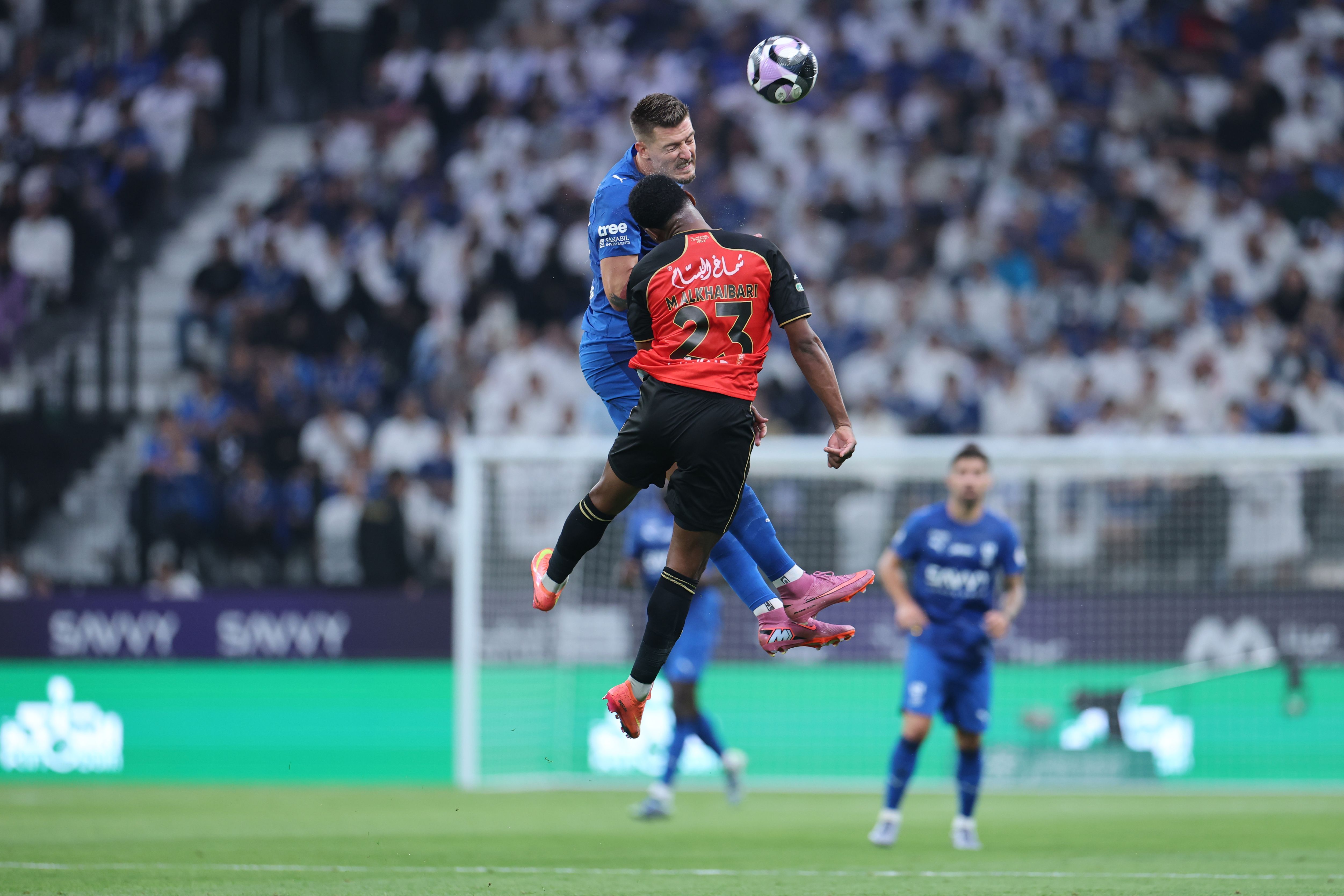 Al Hilal v Al Riyadh: Saudi Pro League