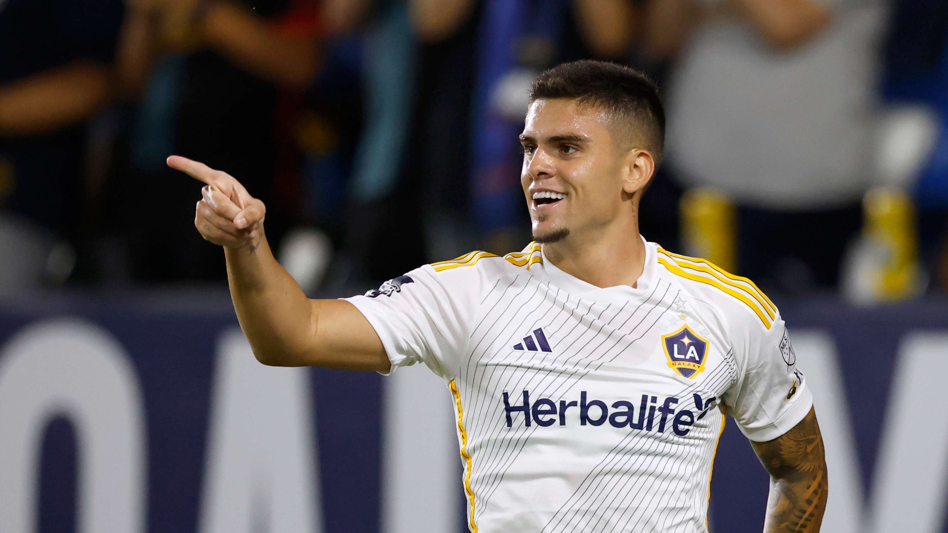 LA Galaxy v Colorado Rapids