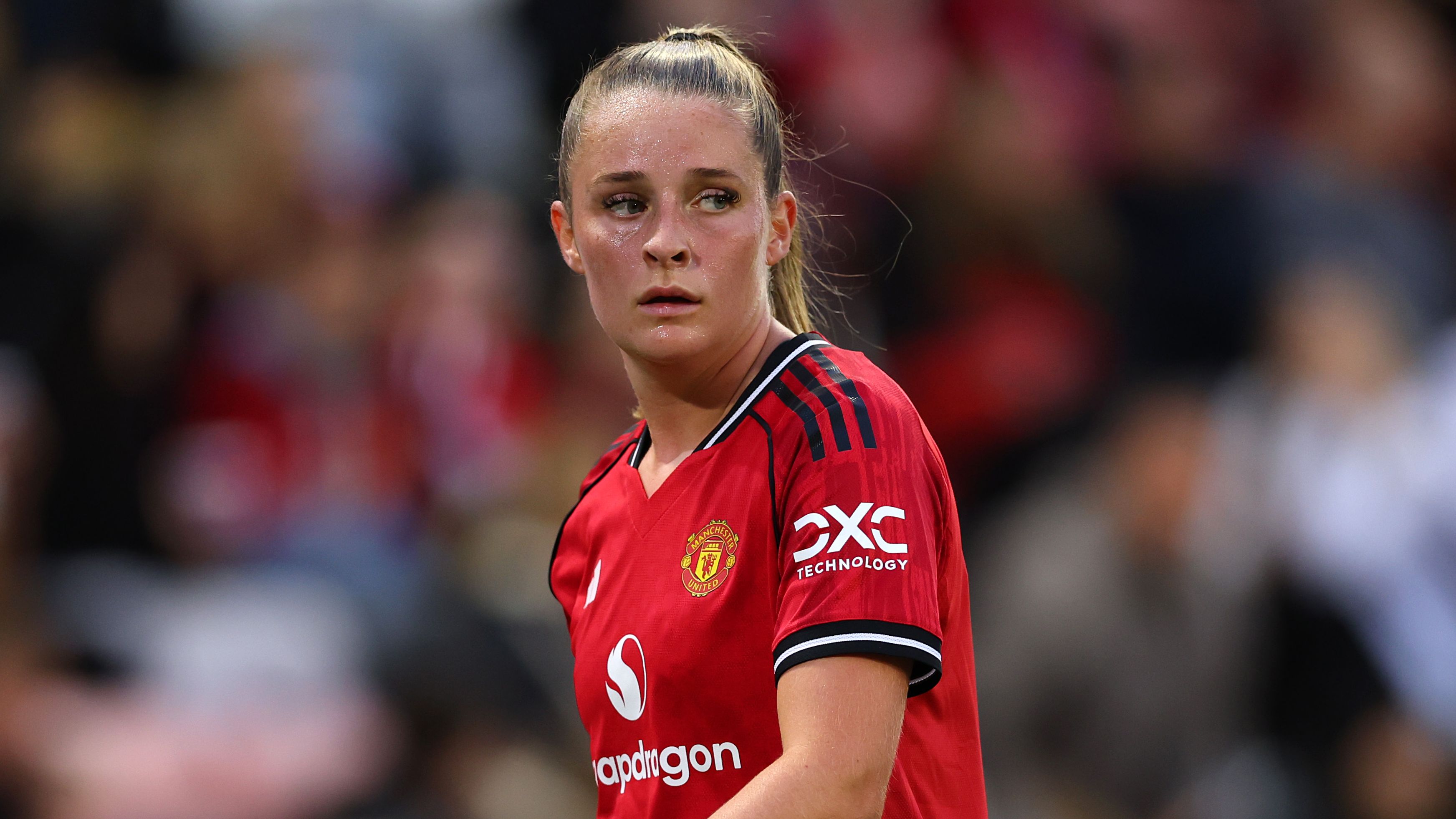 Manchester United Women v Liverpool Women - Pre-Season Friendly