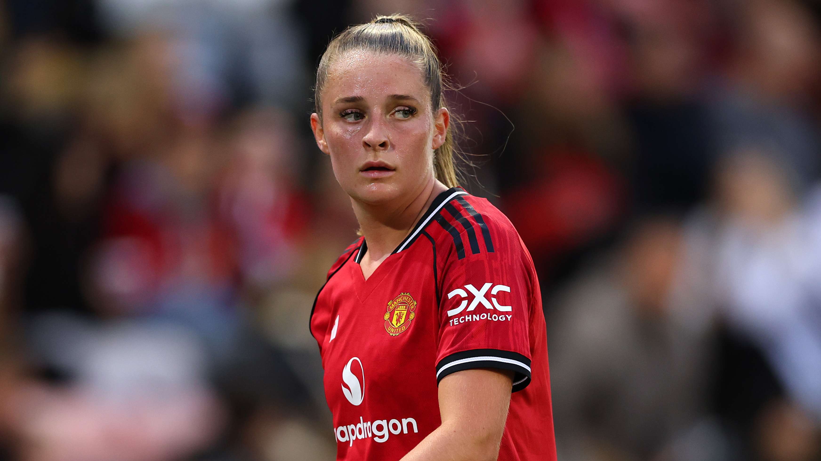 Manchester United Women v Liverpool Women - Pre-Season Friendly