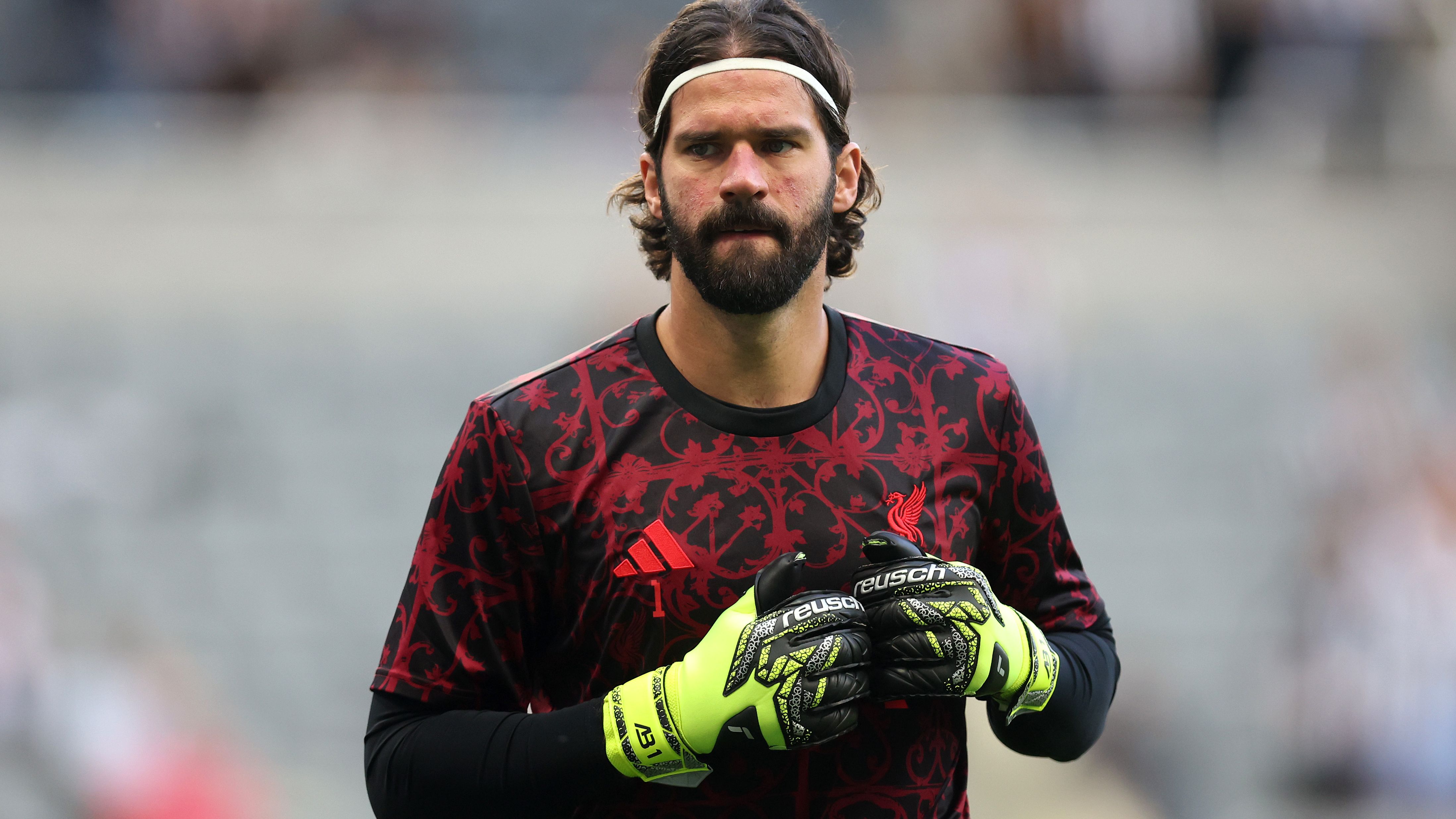 Newcastle United v Liverpool - Premier League