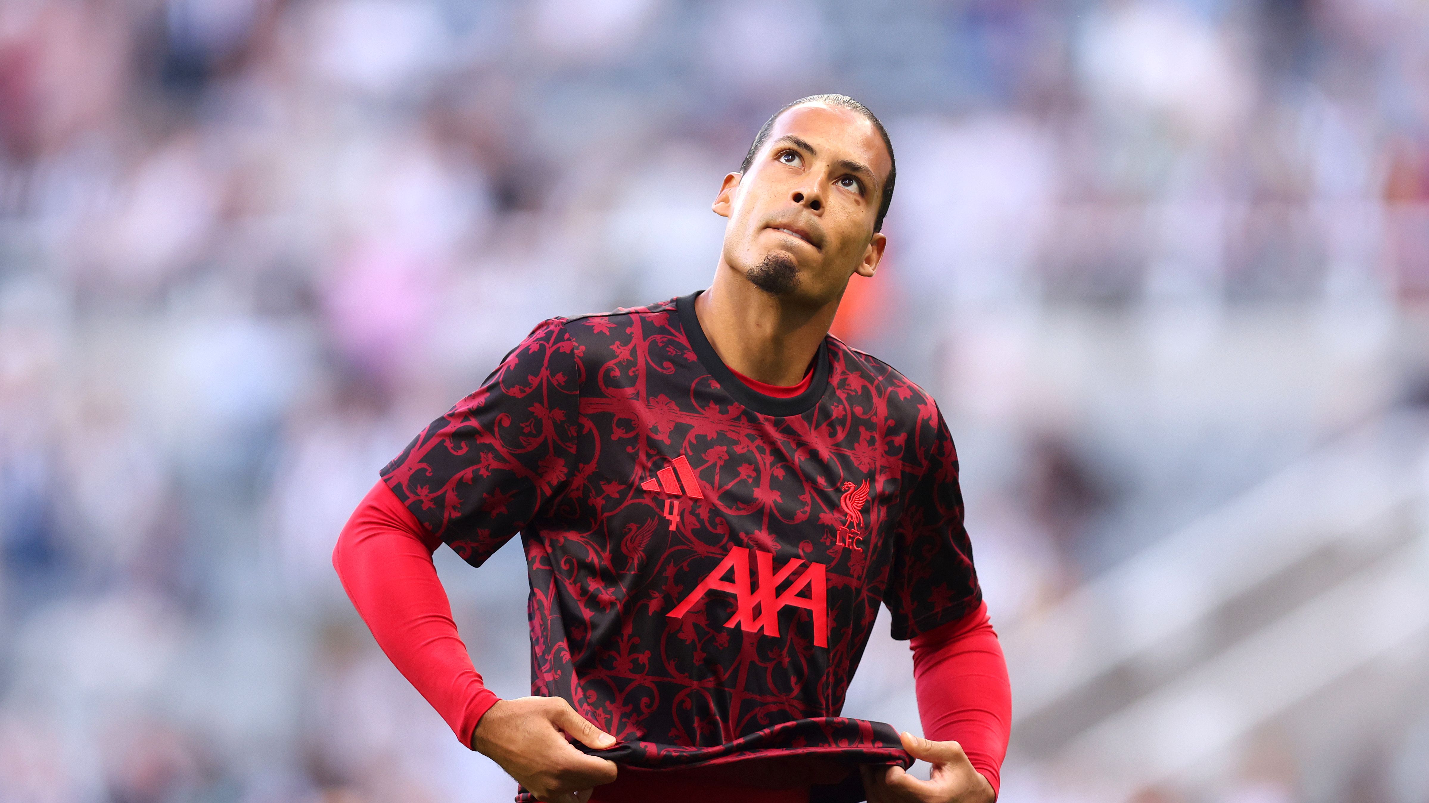 Newcastle United v Liverpool - Premier League