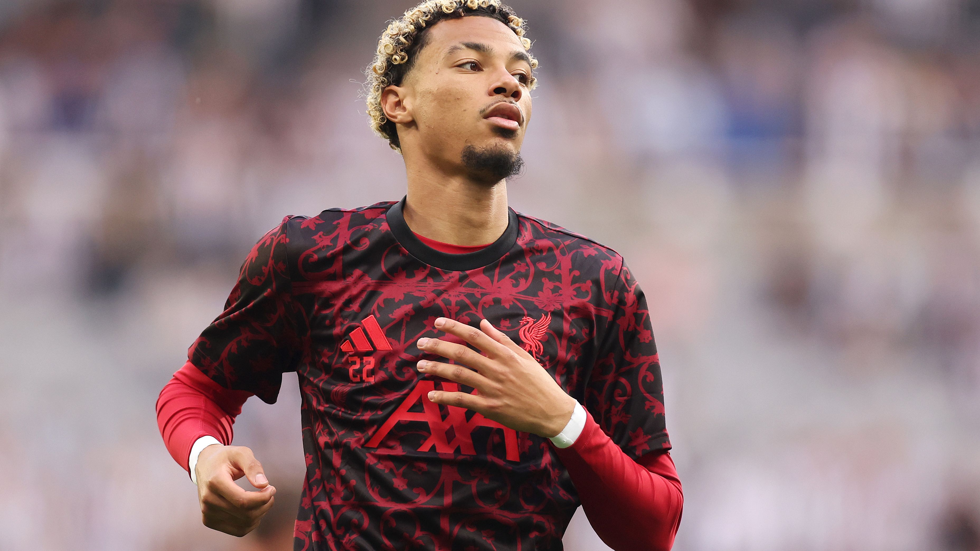 Newcastle United v Liverpool - Premier League