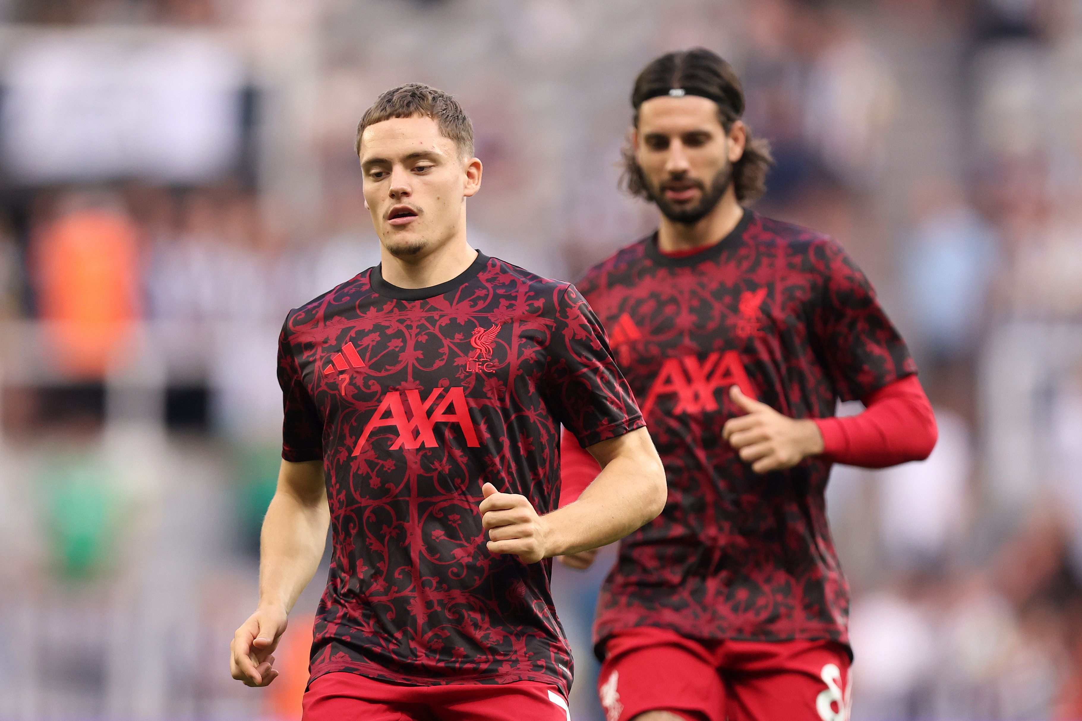 Newcastle United v Liverpool - Premier League