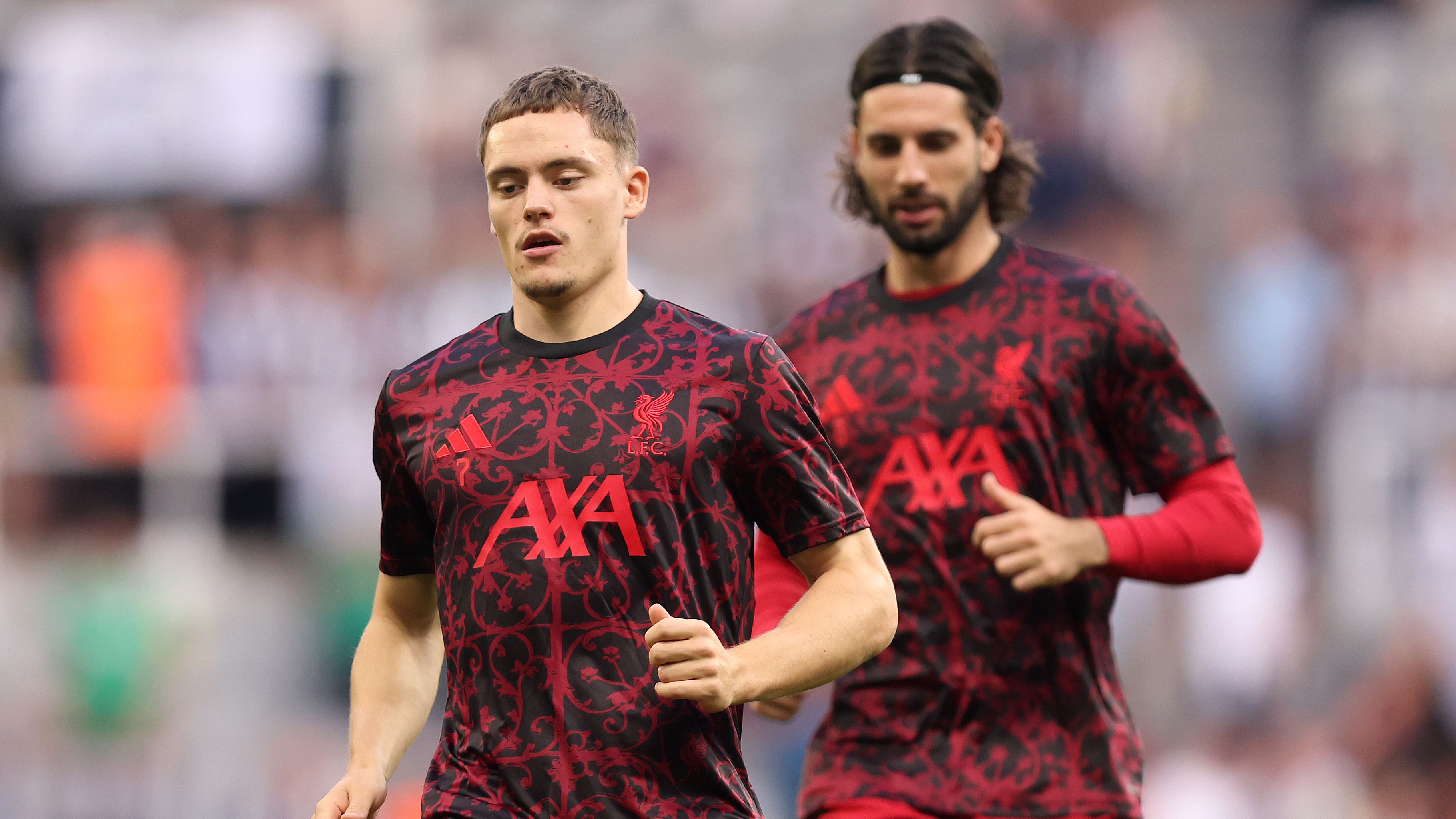 Newcastle United v Liverpool - Premier League